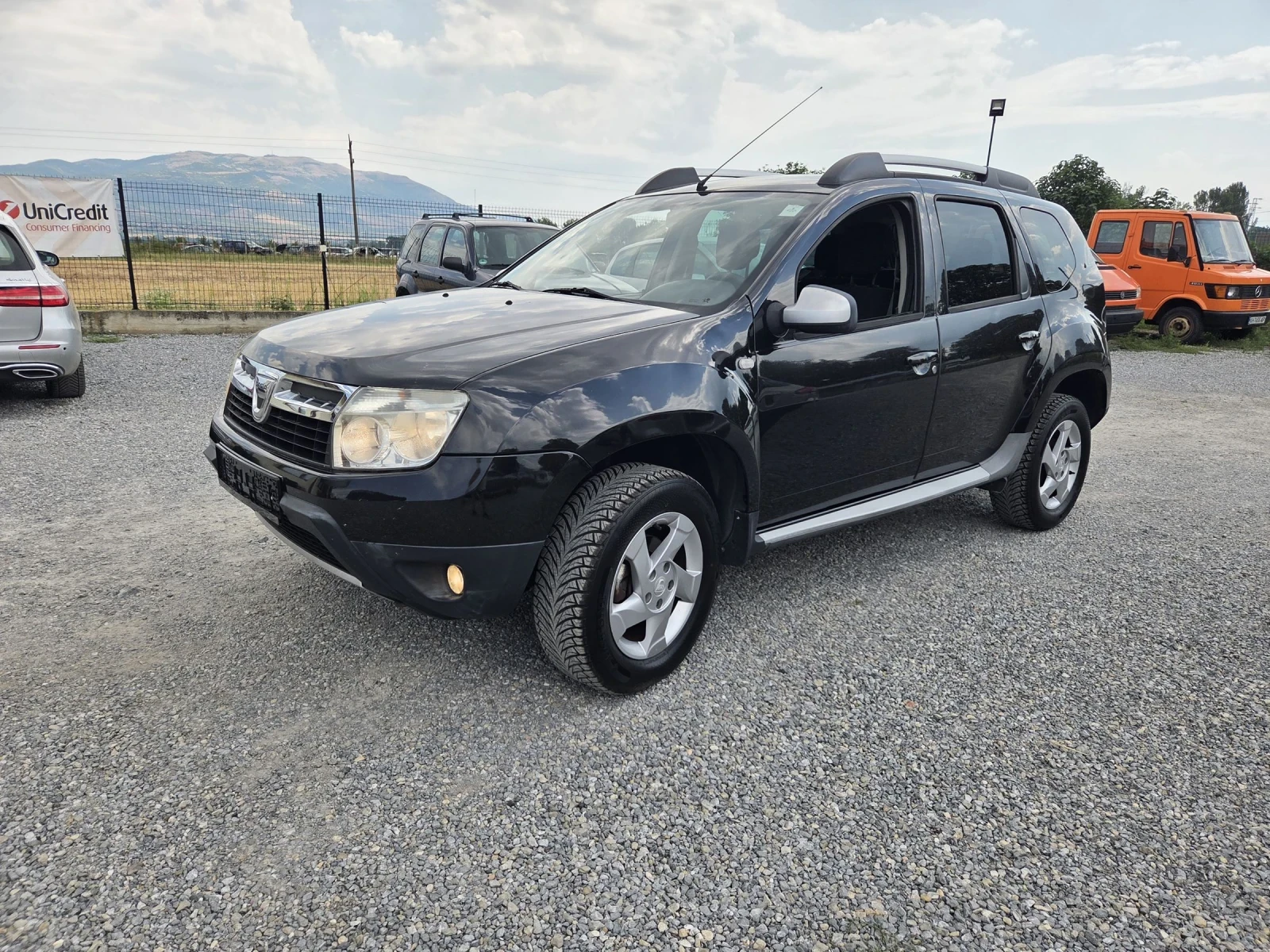 Dacia Duster 1.6i GPL | Auto.bg — изображение 1