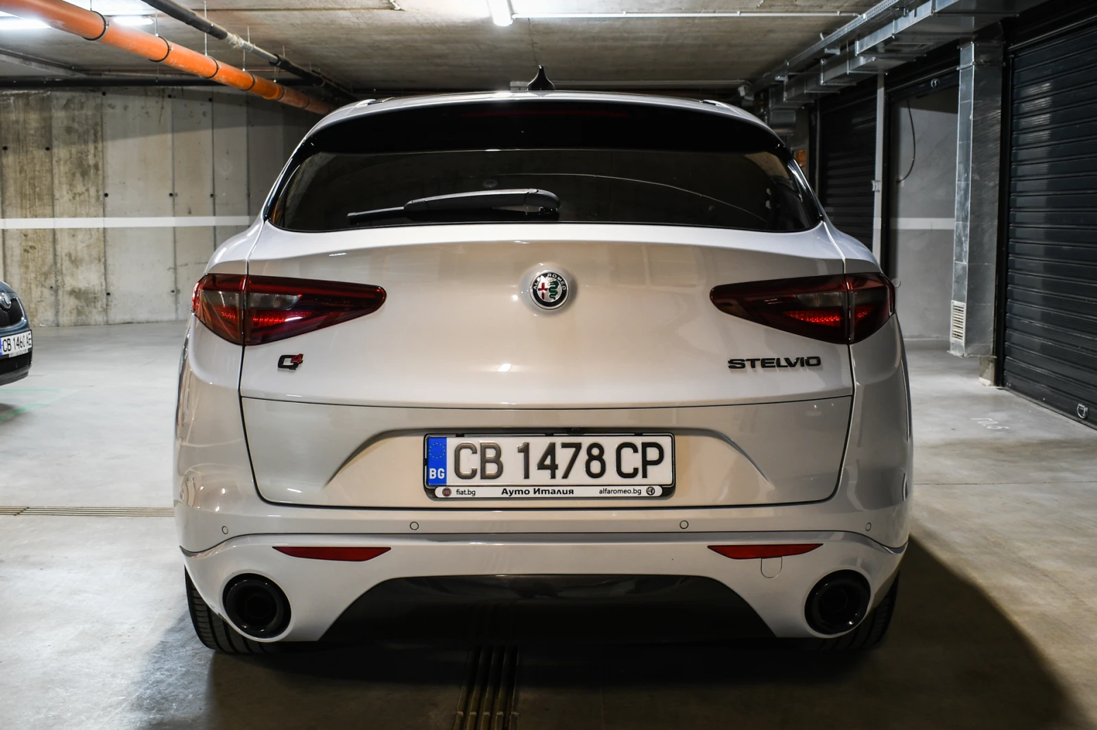 Alfa Romeo Stelvio Veloce | Mobile.bg � ����������� 5