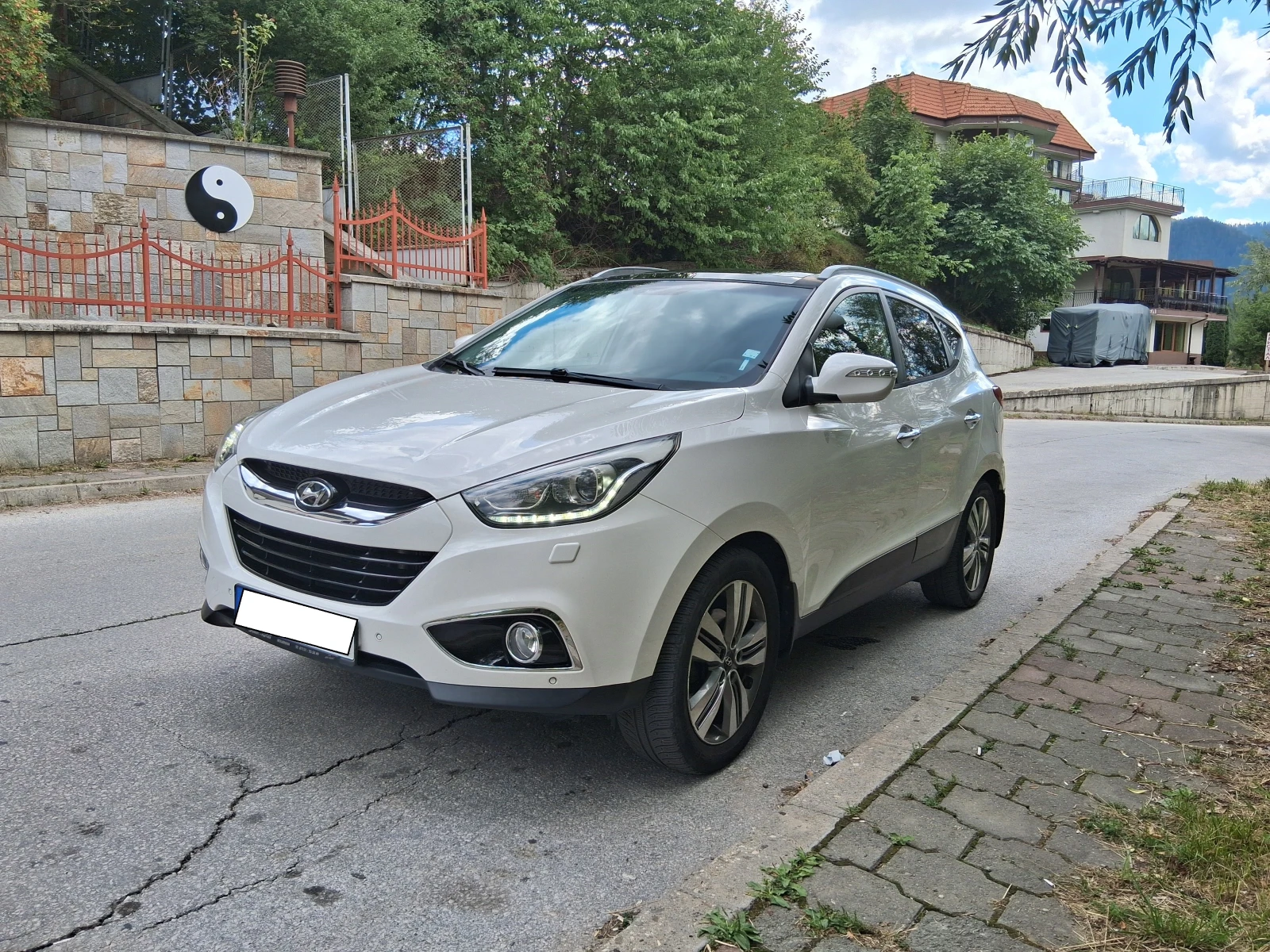 Hyundai IX35 2.0 CRDI | Mobile.bg � ����������� 2