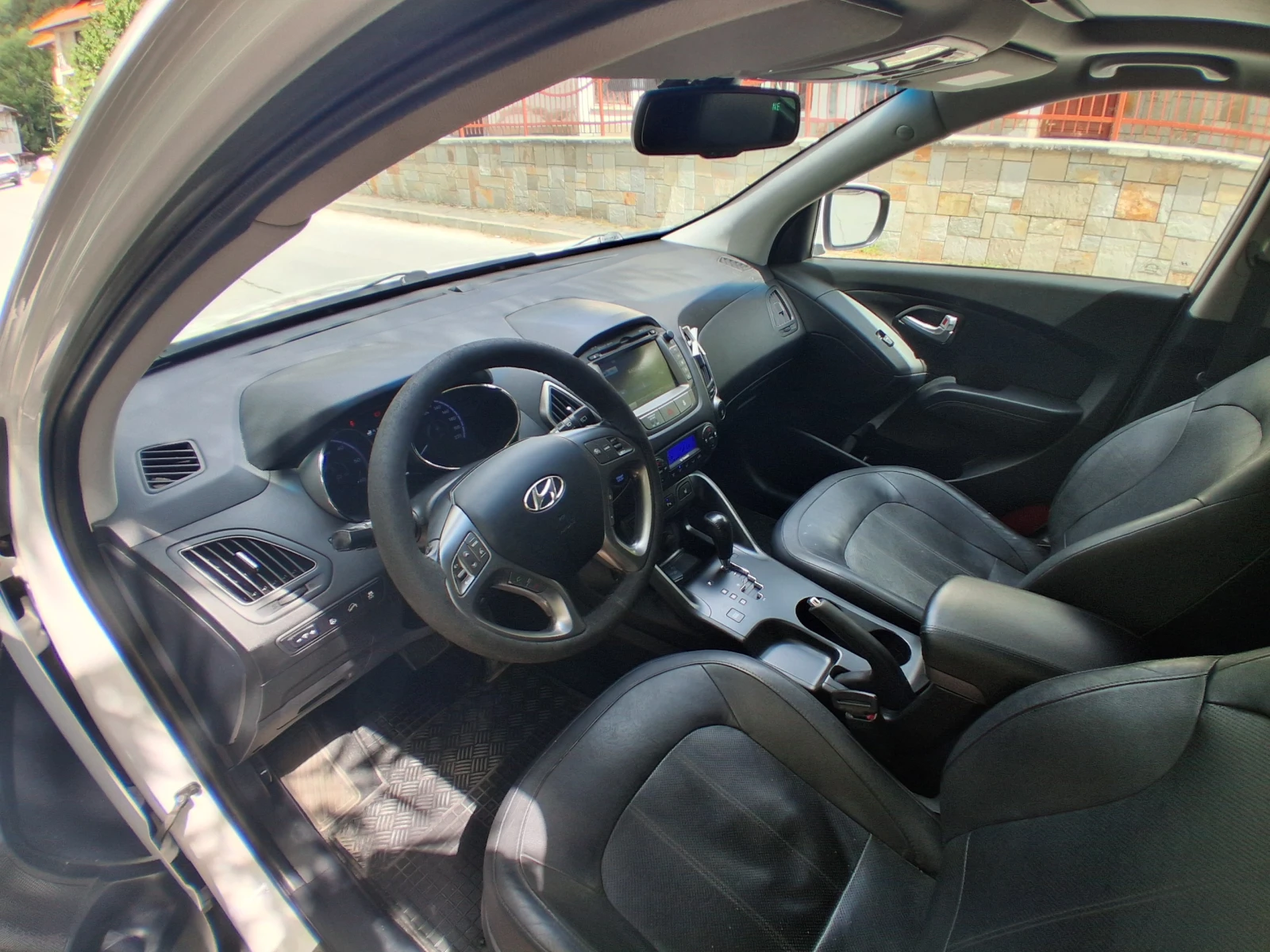 Hyundai IX35 2.0 CRDI | Mobile.bg � ����������� 8