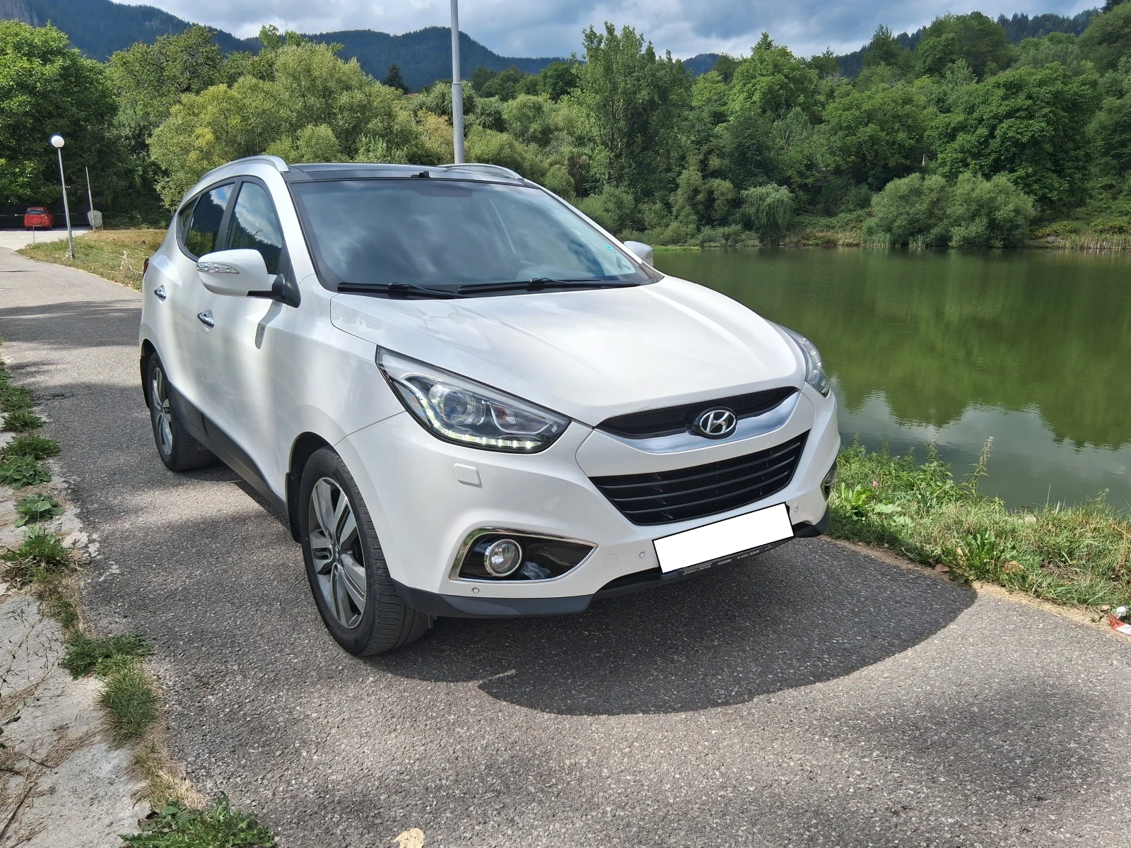 Hyundai IX35 2.0 CRDI | Mobile.bg � ����������� 1