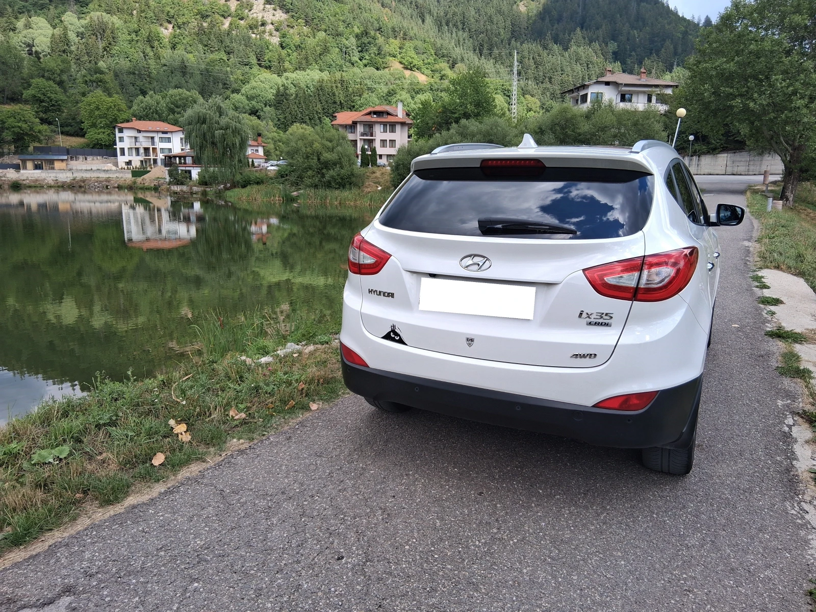 Hyundai IX35 2.0 CRDI | Mobile.bg � ����������� 6