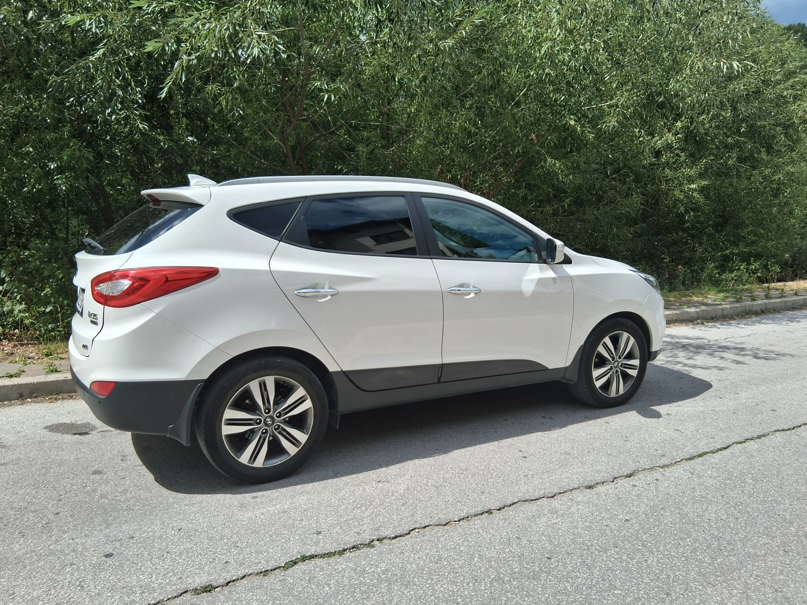 Hyundai IX35 2.0 CRDI | Mobile.bg � ����������� 5