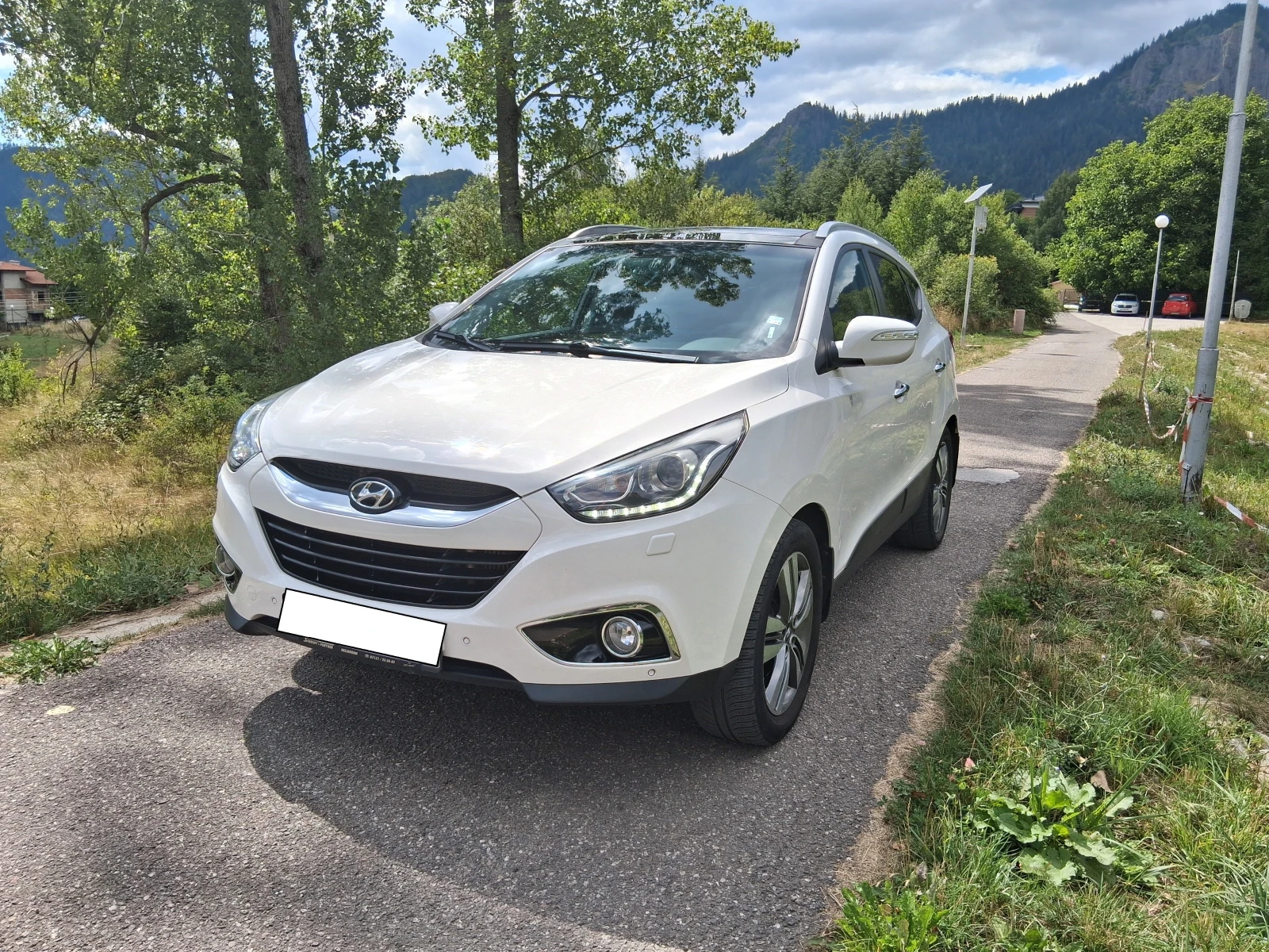 Hyundai IX35 2.0 CRDI | Mobile.bg � ����������� 4