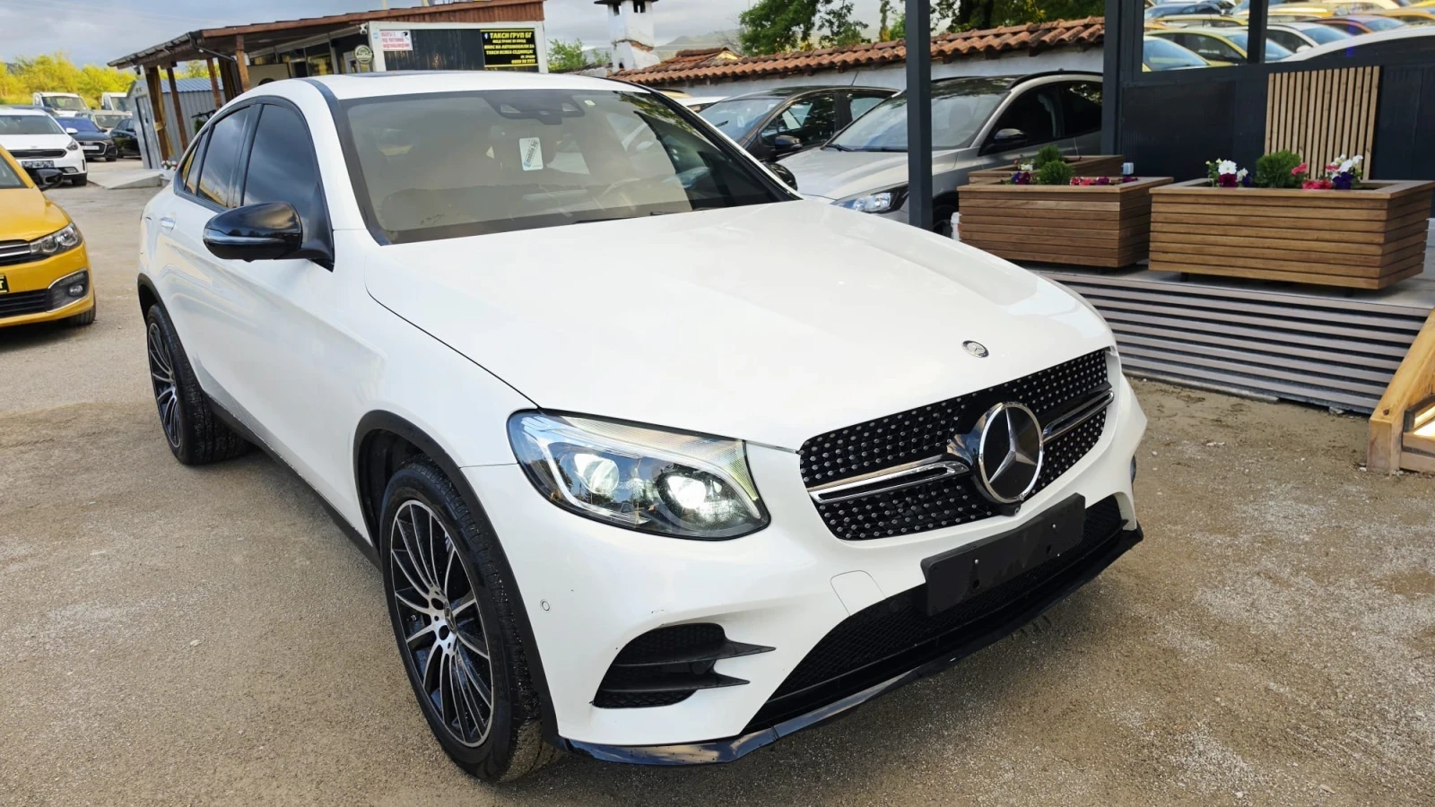 Mercedes-Benz GLC 250 | Mobile.bg � ����������� 4