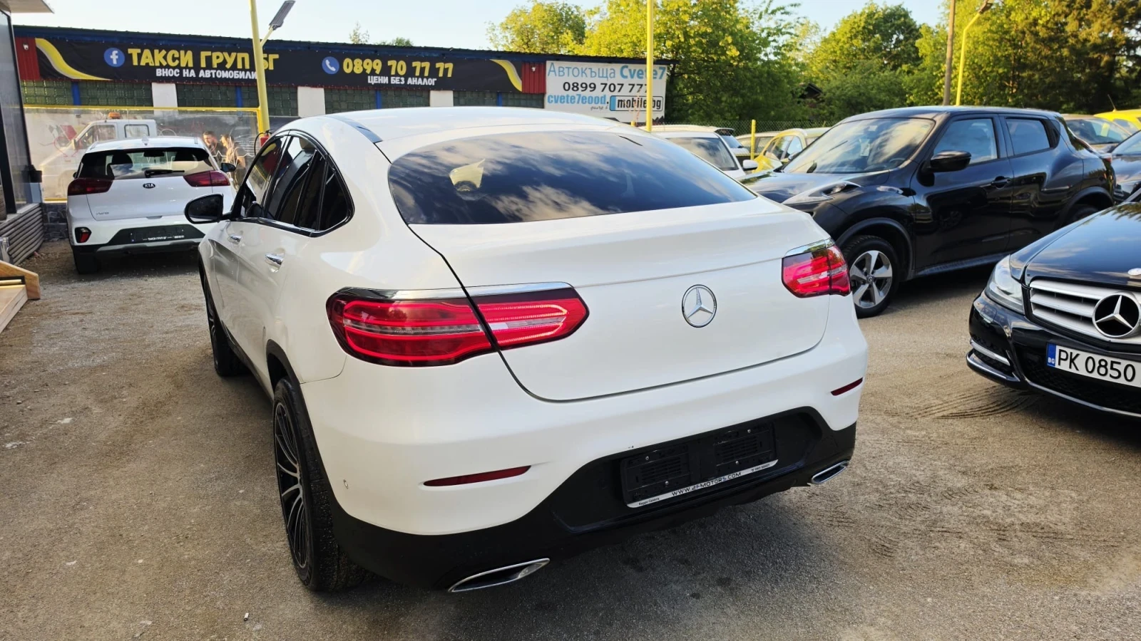 Mercedes-Benz GLC 250 | Mobile.bg � ����������� 10