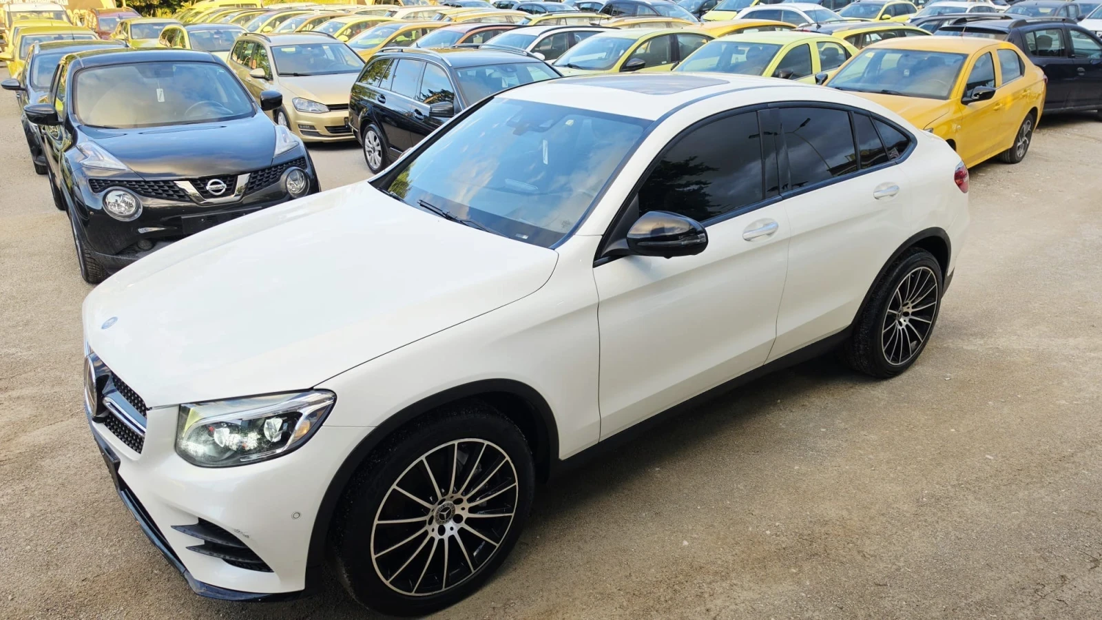 Mercedes-Benz GLC 250 | Mobile.bg � ����������� 5