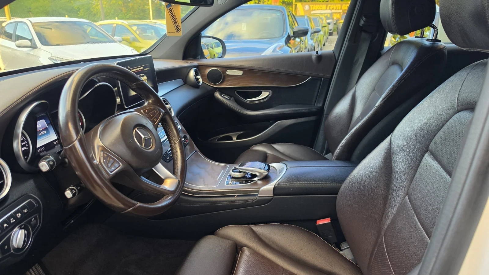 Mercedes-Benz GLC 250 | Mobile.bg � ����������� 9