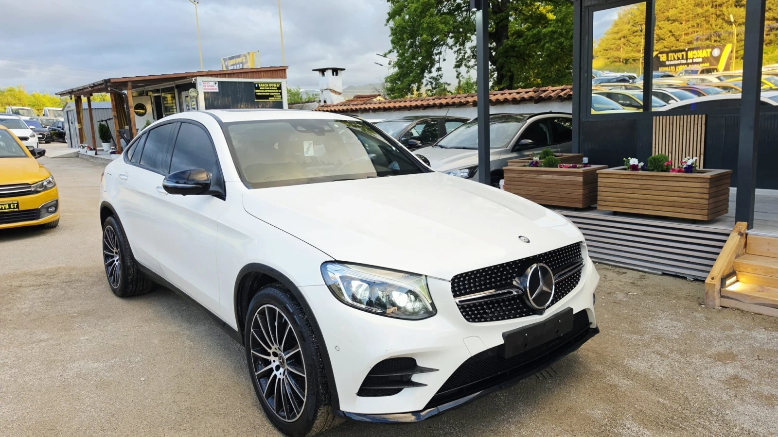 Mercedes-Benz GLC 250 | Mobile.bg � ����������� 2