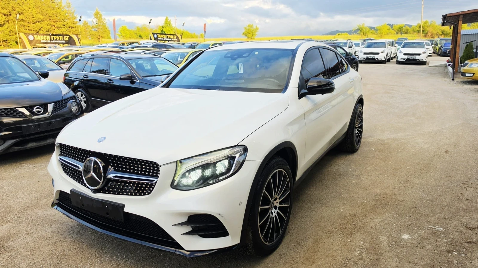 Mercedes-Benz GLC 250 | Mobile.bg � ����������� 6