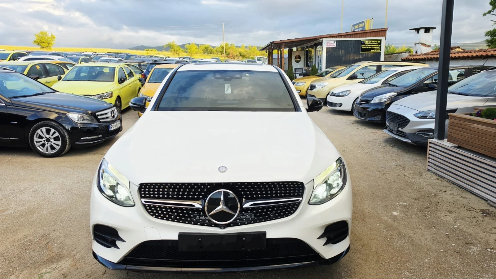 Mercedes-Benz GLC 250 | Mobile.bg � ����������� 1