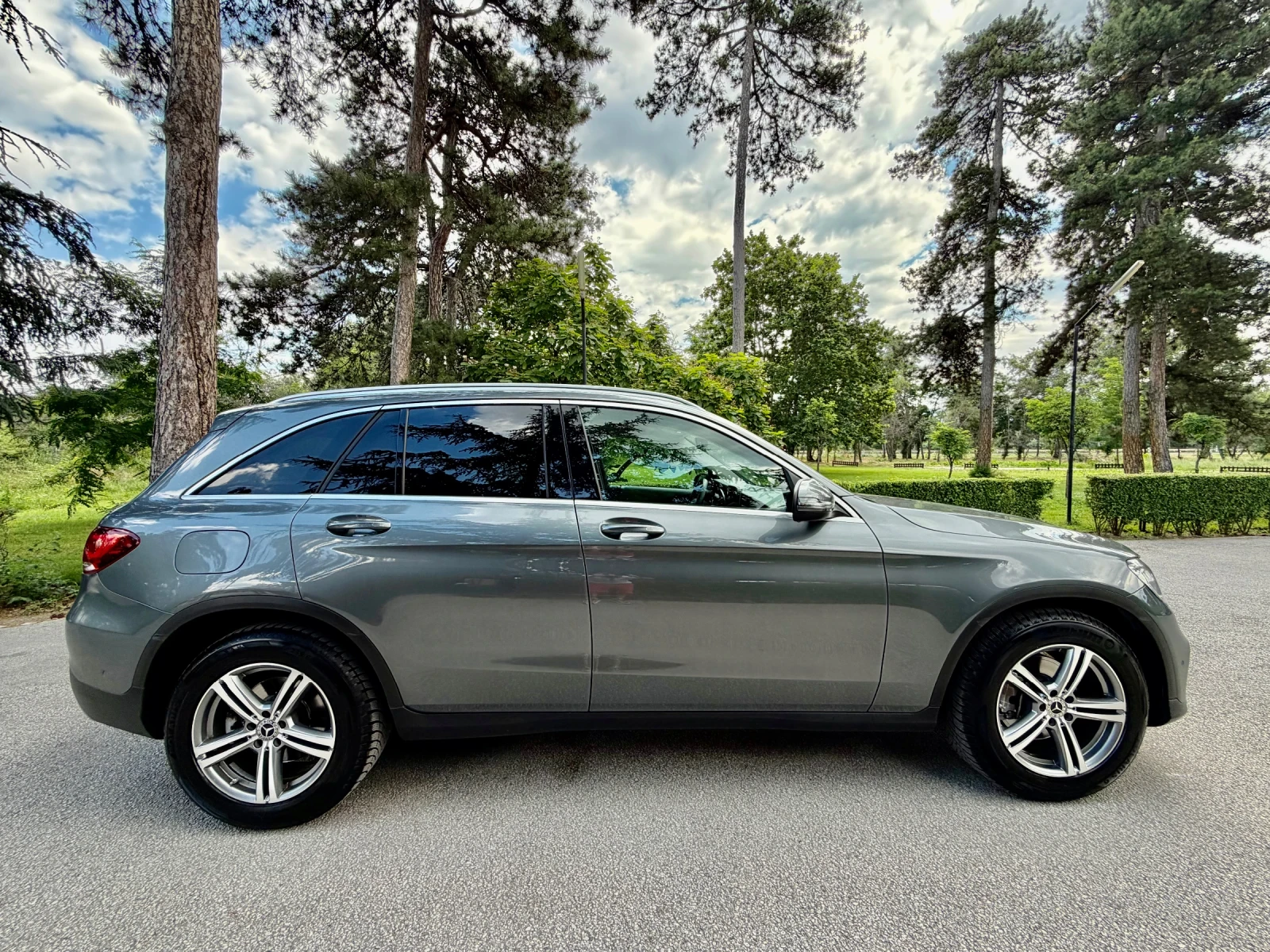 Mercedes-Benz GLC 220 УНИКАТ-ФЕЙС!!!, снимка 6 - Автомобили и джипове - 54958665