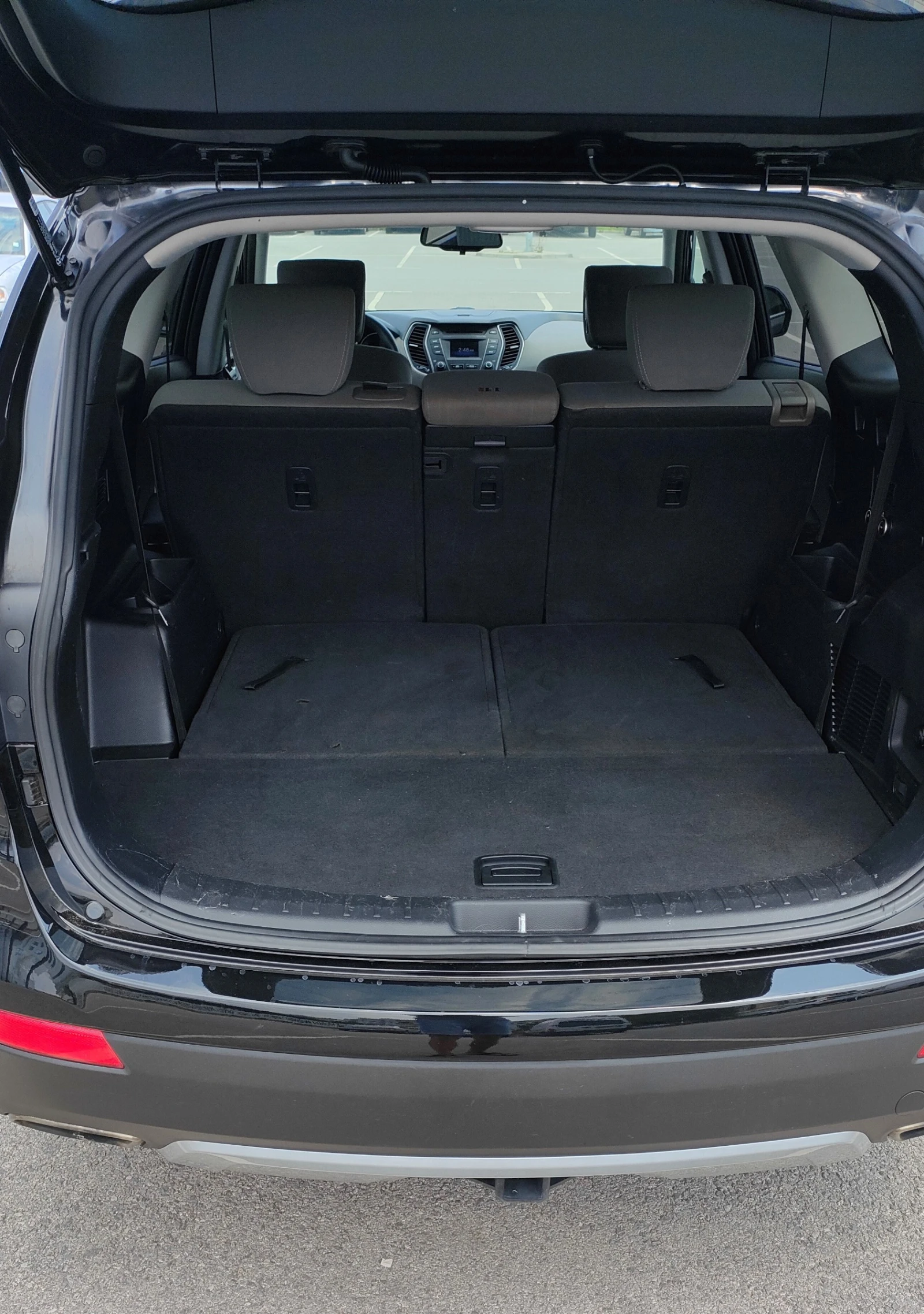Hyundai Santa fe, снимка 14 - Автомобили и джипове - 54960361