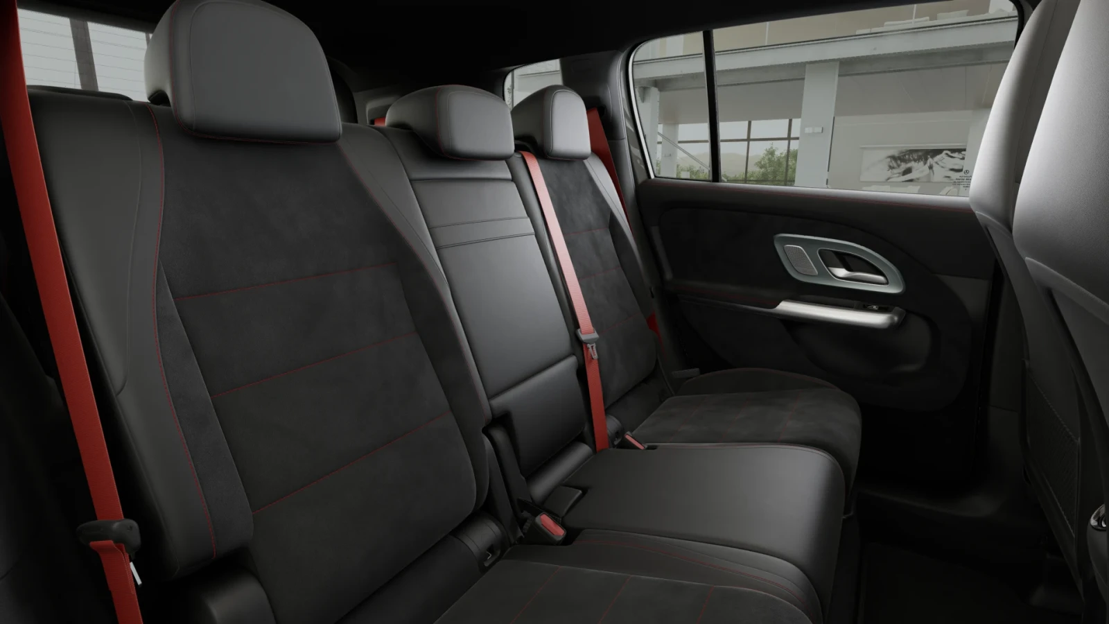 Mercedes-Benz GLB 220 4MATIC 6+ 1, снимка 10 - Автомобили и джипове - 54966083