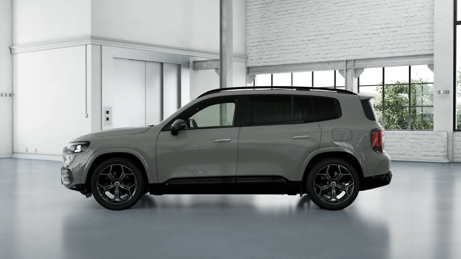 Mercedes-Benz GLB 220 4MATIC 6+ 1, снимка 7 - Автомобили и джипове - 54966083