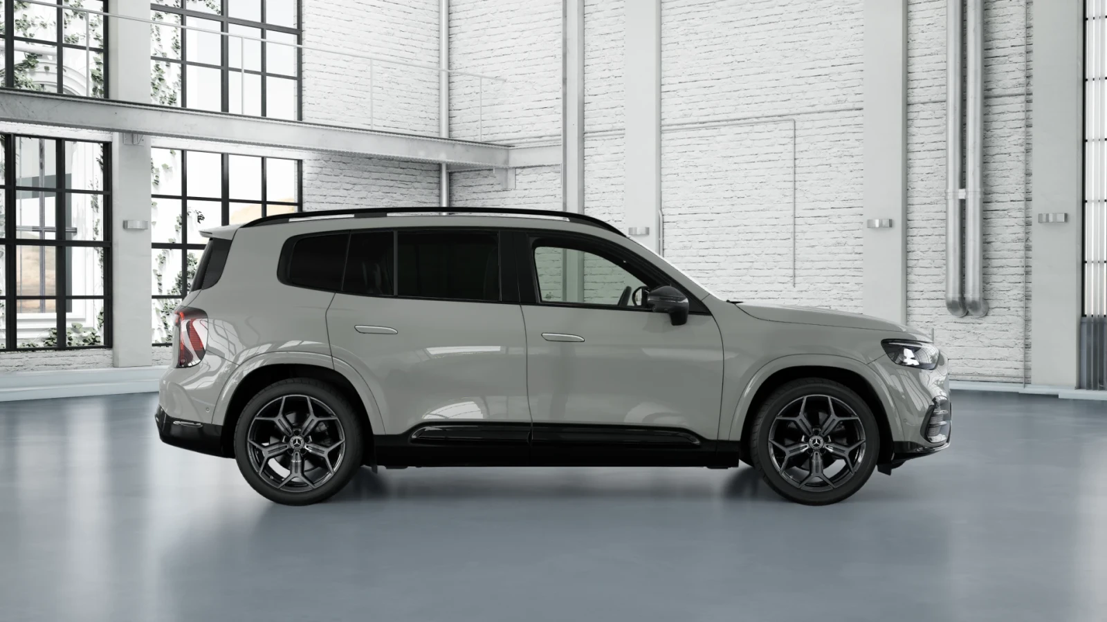 Mercedes-Benz GLB 220 4MATIC 6+ 1, снимка 3 - Автомобили и джипове - 54966083
