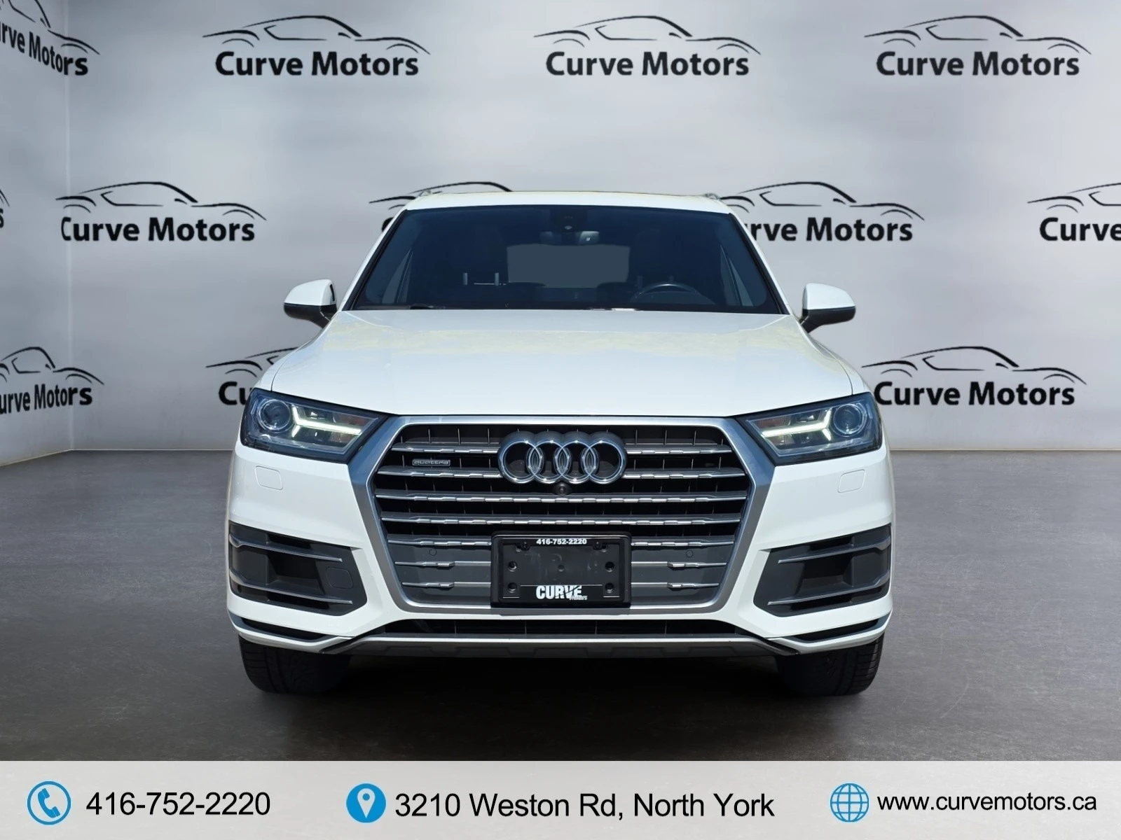 Audi Q7 45 TFSI quattro| CarPlay| Navi| Blind spot| Camera, снимка 3 - Автомобили и джипове - 55153711