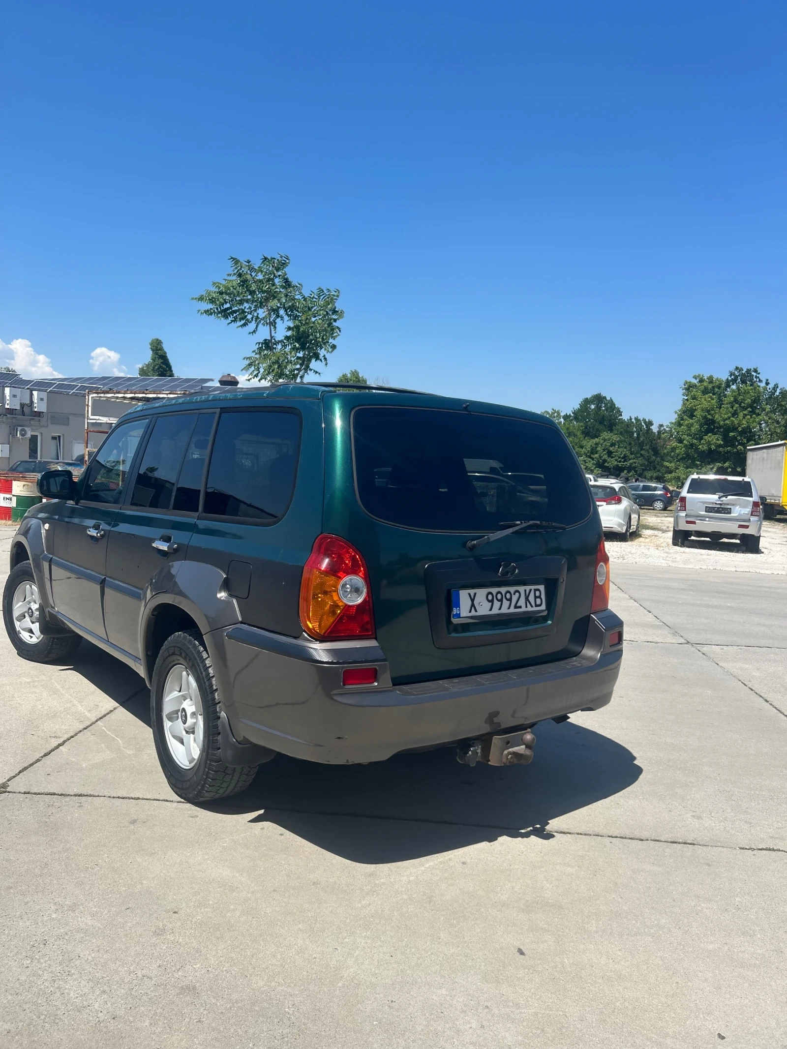 Hyundai Terracan Hyundai Terracan 2.9 CRDi | Mobile.bg � ����������� 4