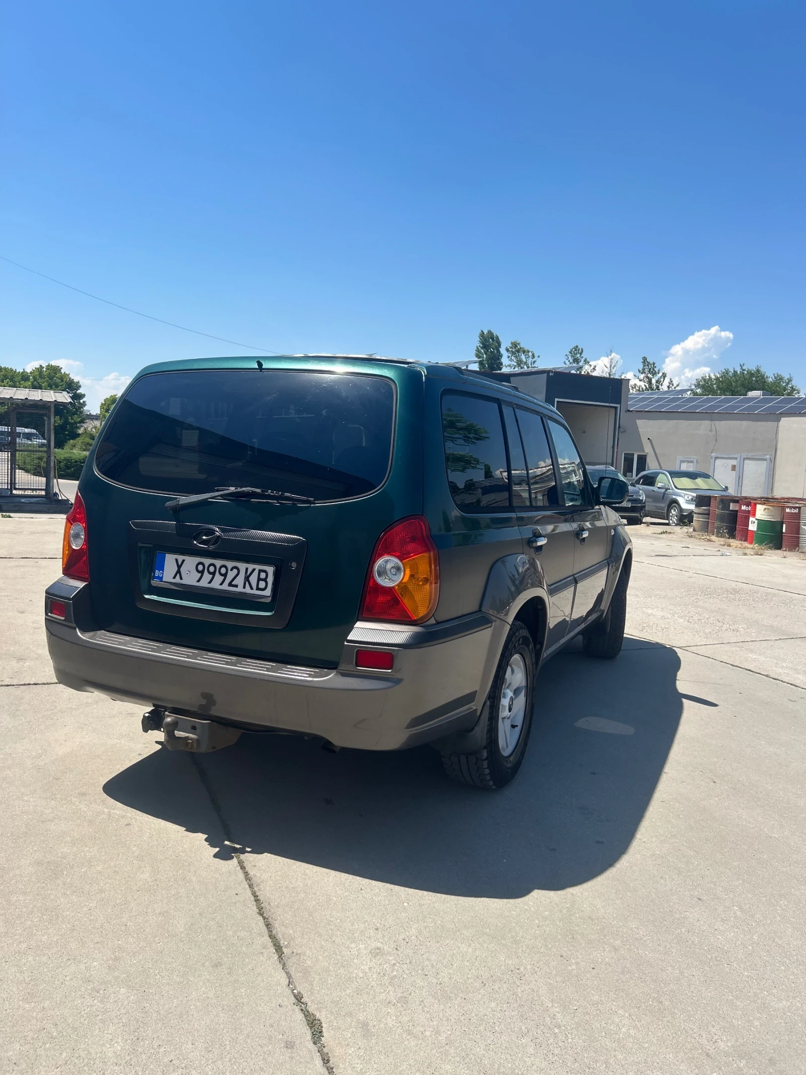 Hyundai Terracan Hyundai Terracan 2.9 CRDi | Mobile.bg � ����������� 5