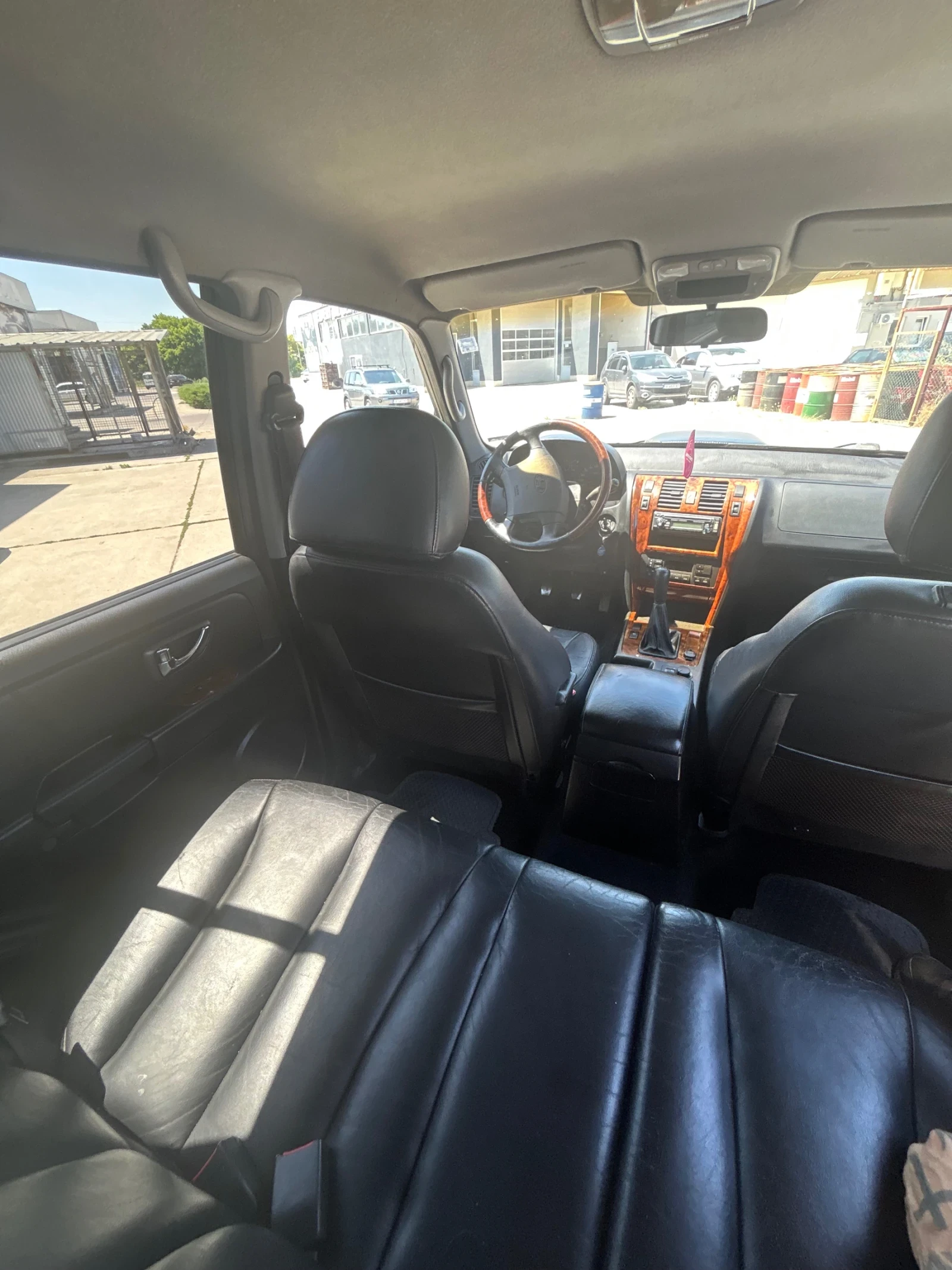 Hyundai Terracan Hyundai Terracan 2.9 CRDi | Mobile.bg � ����������� 8