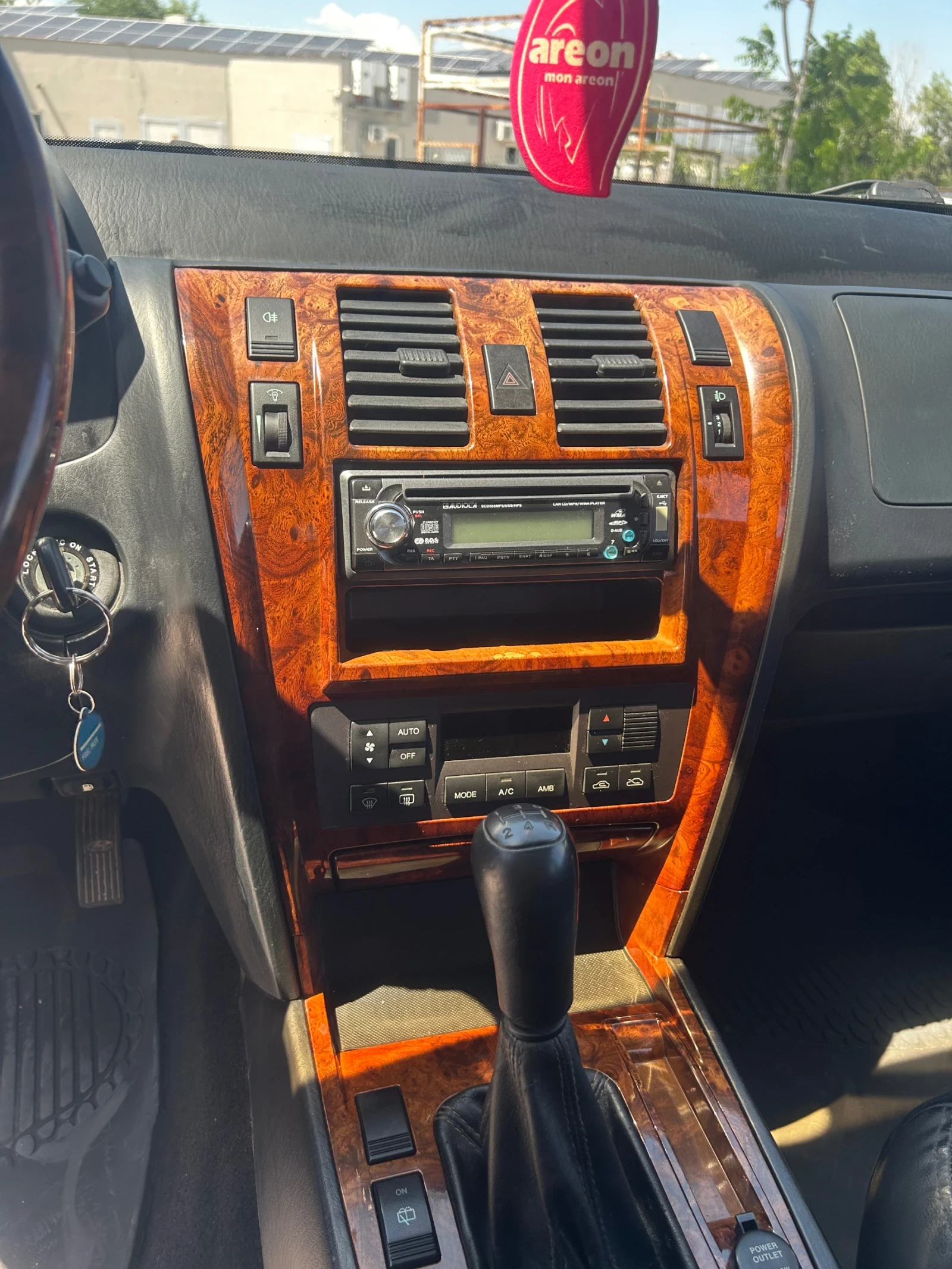 Hyundai Terracan Hyundai Terracan 2.9 CRDi | Mobile.bg � ����������� 9