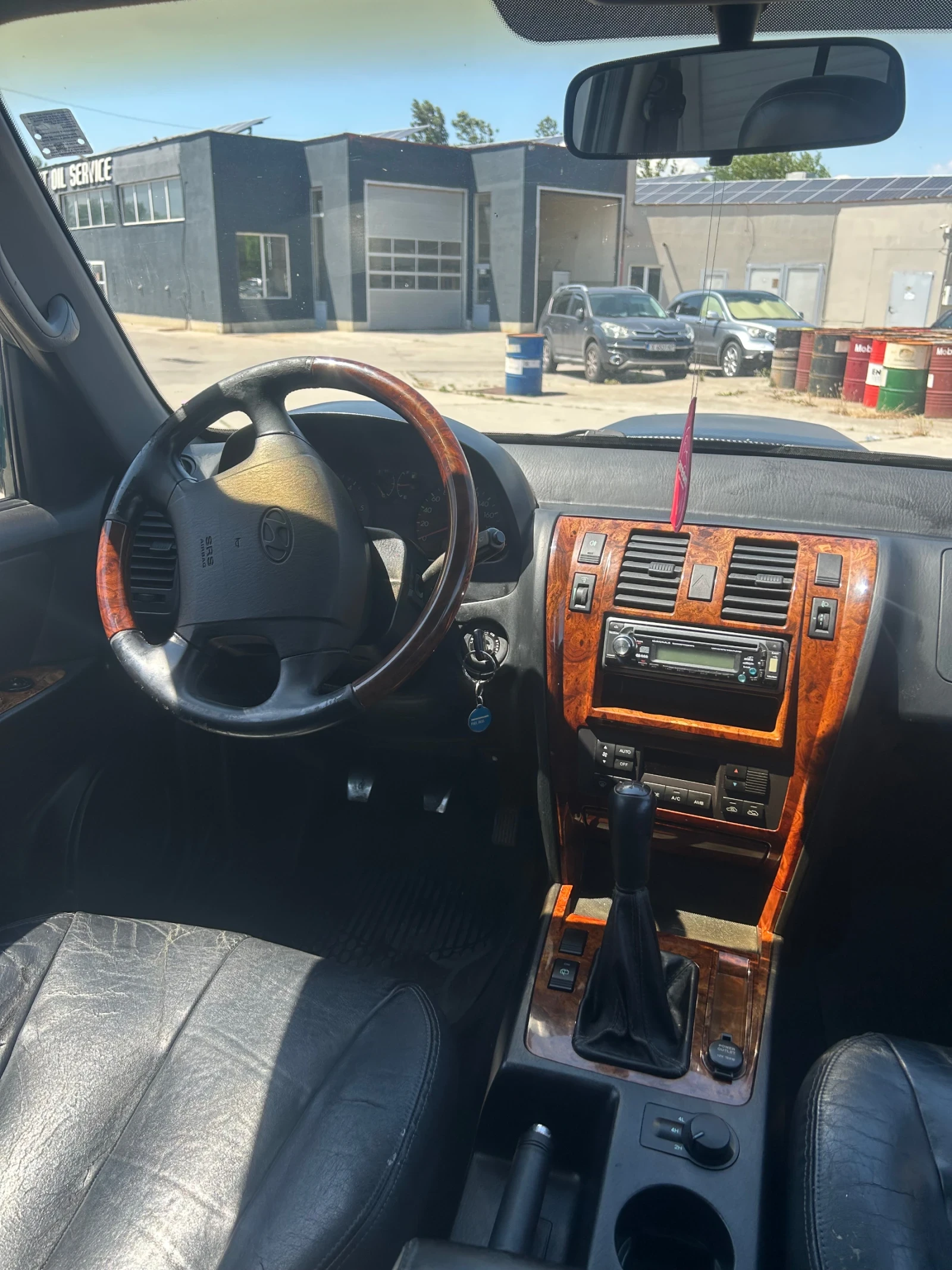 Hyundai Terracan Hyundai Terracan 2.9 CRDi | Mobile.bg � ����������� 7