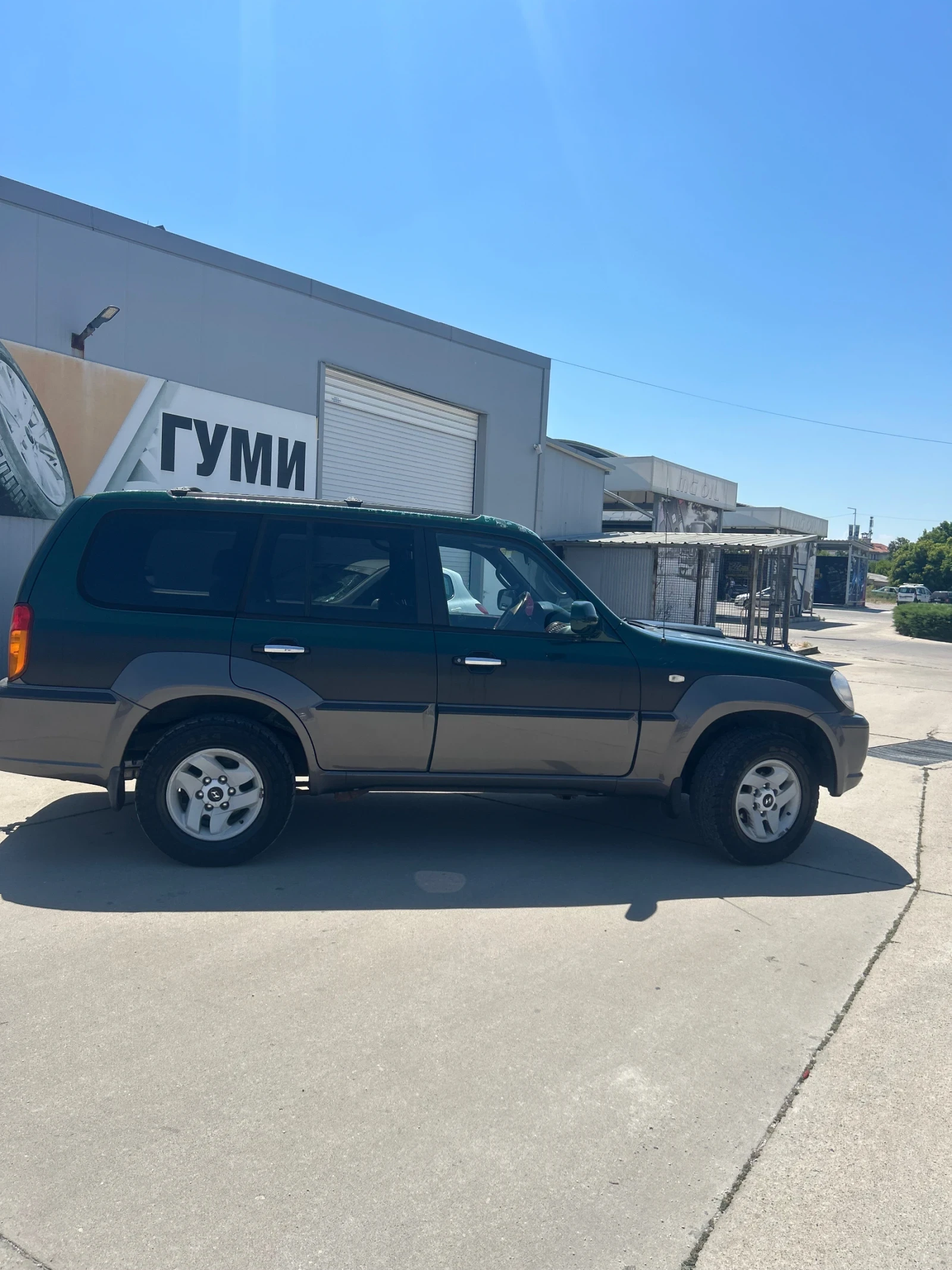 Hyundai Terracan Hyundai Terracan 2.9 CRDi | Mobile.bg � ����������� 3