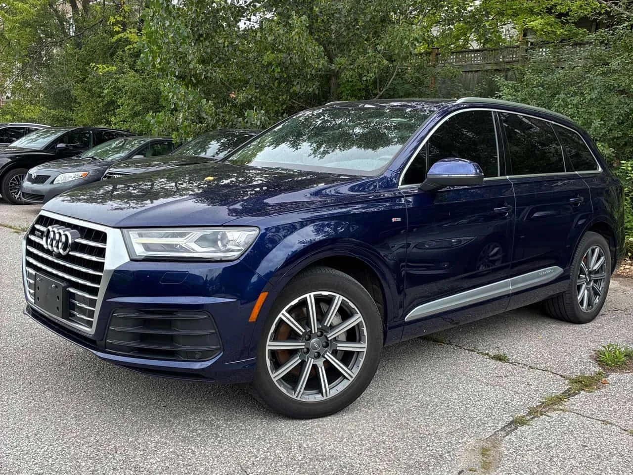 Audi Q7 * Progressiv * CARFAX * ОПЦИЯ ЗА ФИНАНСИРАНЕ, снимка 2 - Автомобили и джипове - 55598239