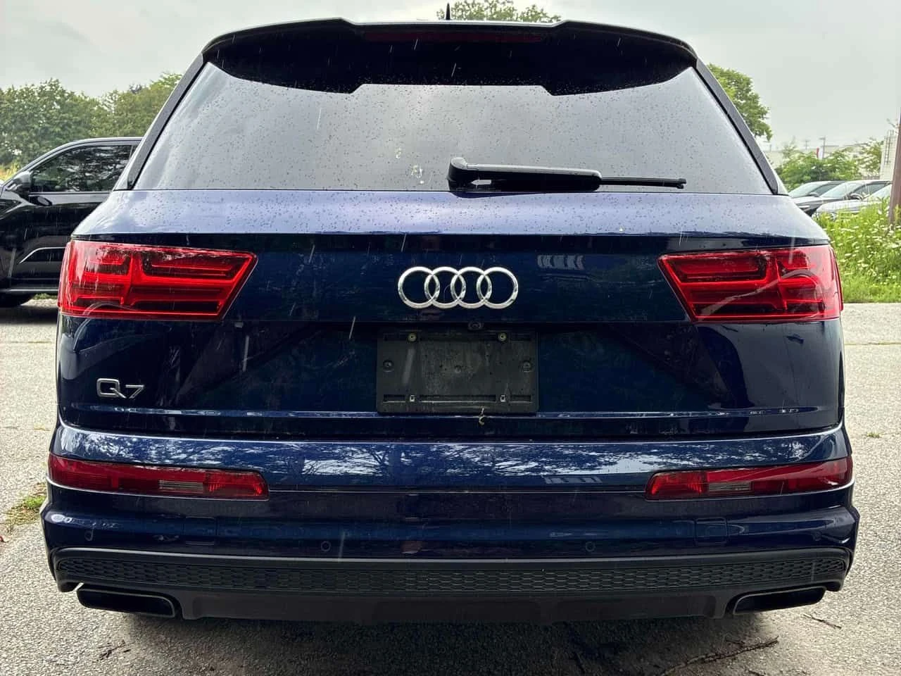 Audi Q7 * Progressiv * CARFAX * ОПЦИЯ ЗА ФИНАНСИРАНЕ, снимка 4 - Автомобили и джипове - 55598239
