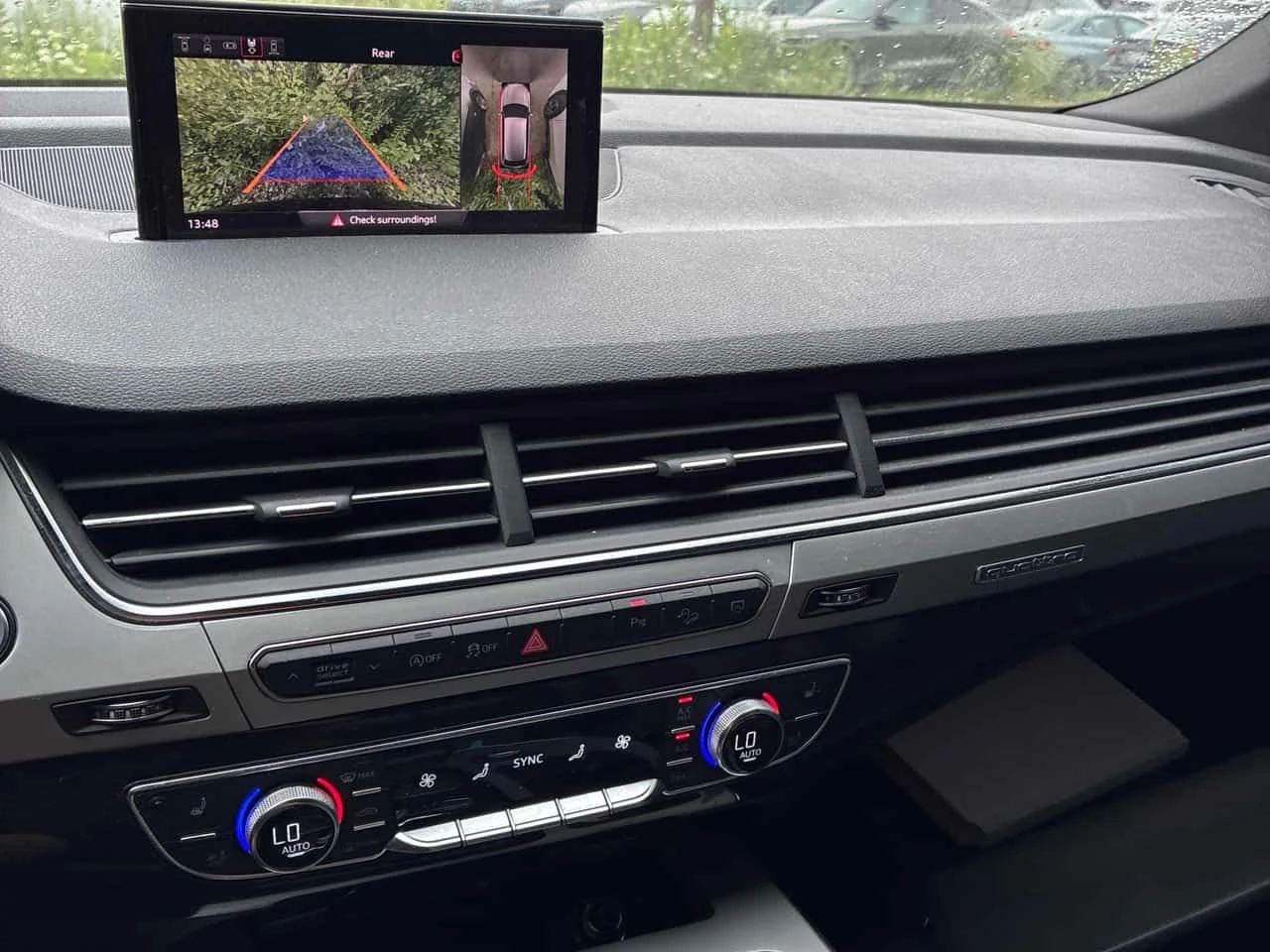 Audi Q7 * Progressiv * CARFAX * ОПЦИЯ ЗА ФИНАНСИРАНЕ, снимка 16 - Автомобили и джипове - 55598239