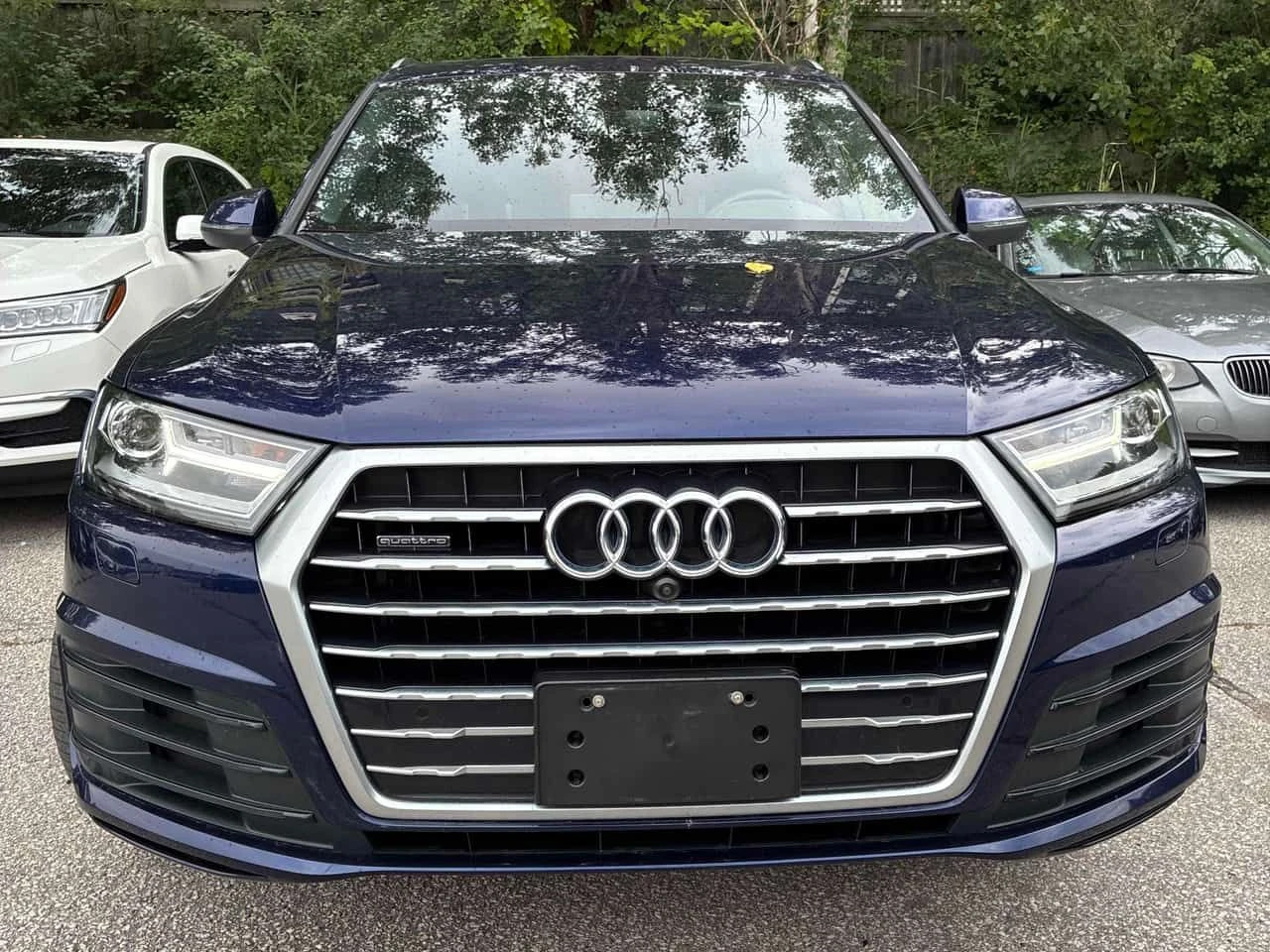 Audi Q7 * Progressiv * CARFAX * ОПЦИЯ ЗА ФИНАНСИРАНЕ, снимка 6 - Автомобили и джипове - 55598239