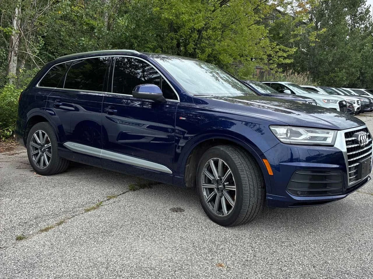Audi Q7 * Progressiv * CARFAX * ОПЦИЯ ЗА ФИНАНСИРАНЕ, снимка 3 - Автомобили и джипове - 55598239
