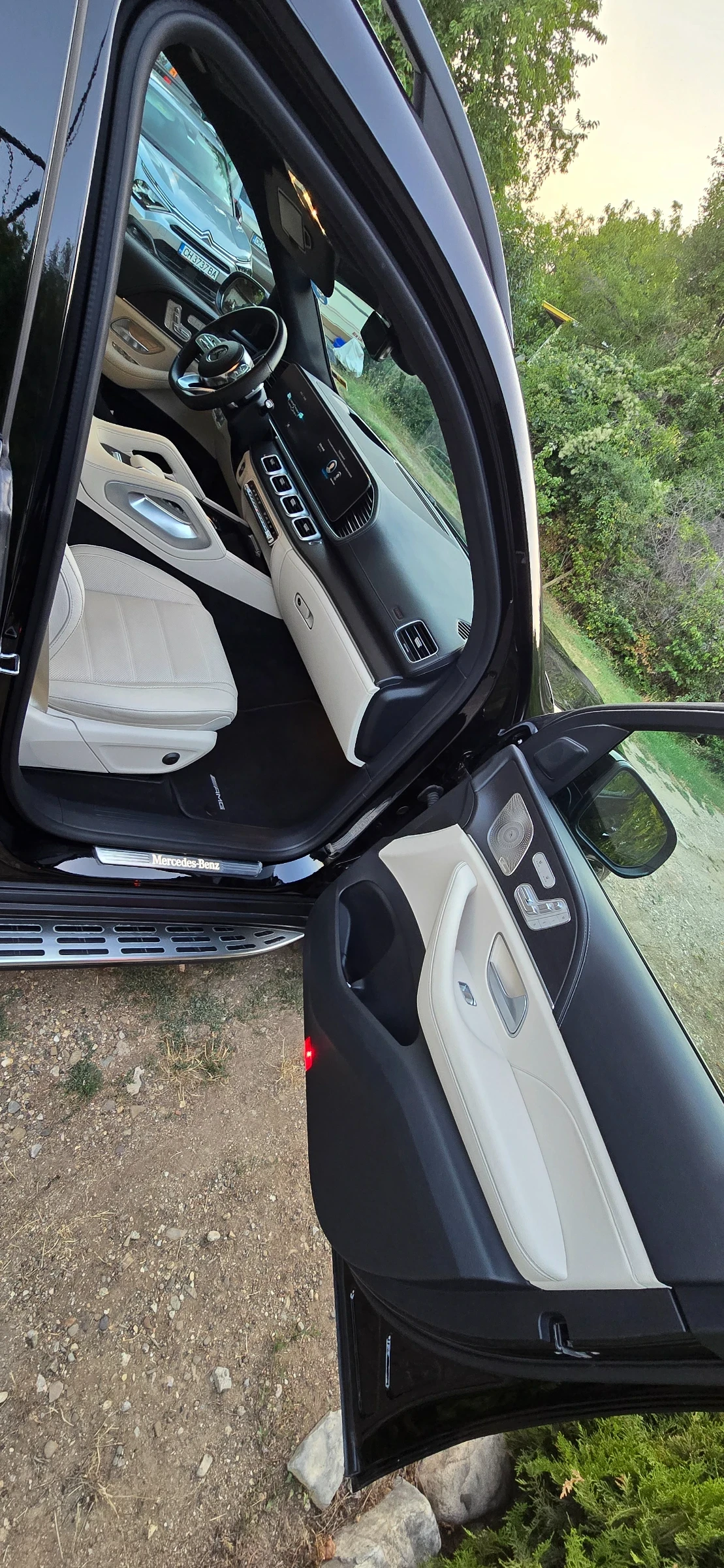 Mercedes-Benz GLS 400 W167, снимка 3 - Автомобили и джипове - 55600313