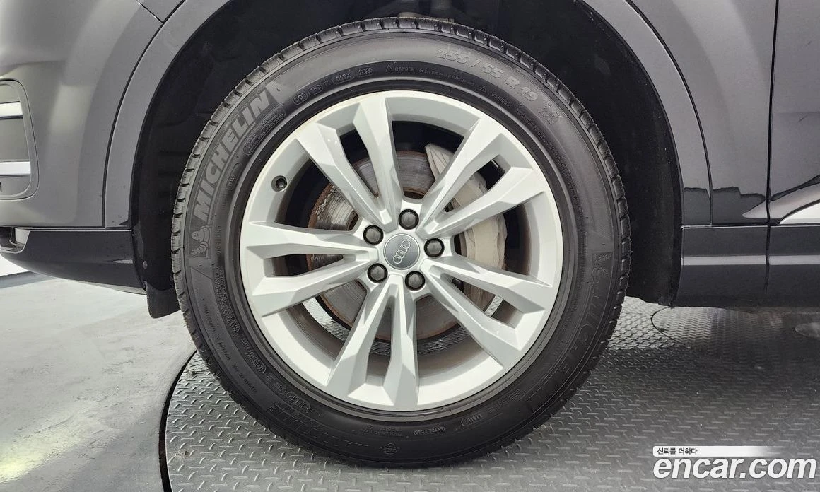 Audi Q7 45 TFSI Quattro, снимка 5 - Автомобили и джипове - 55676687