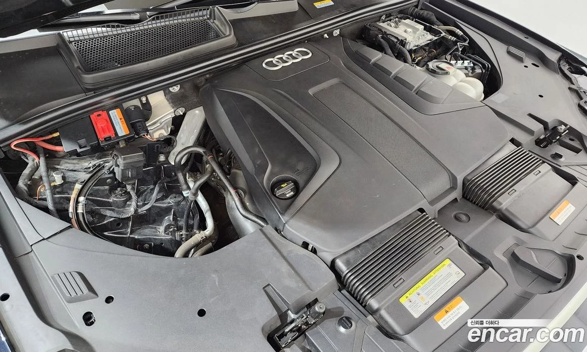 Audi Q7 45 TFSI Quattro, снимка 6 - Автомобили и джипове - 55676687