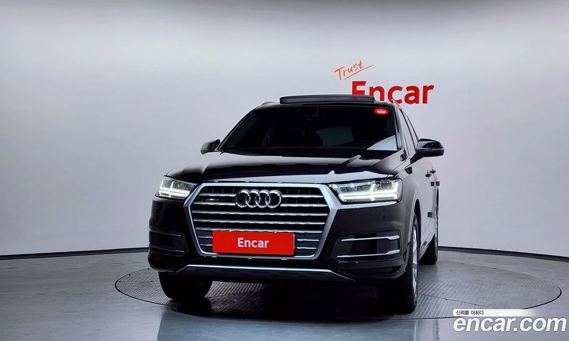 Audi Q7 45 TFSI Quattro, снимка 3 - Автомобили и джипове - 55676687