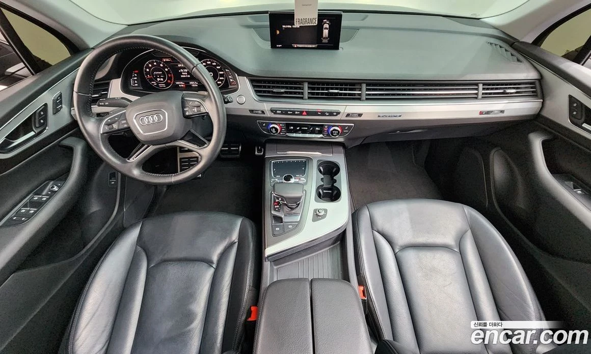 Audi Q7 45 TFSI Quattro, снимка 7 - Автомобили и джипове - 55676687