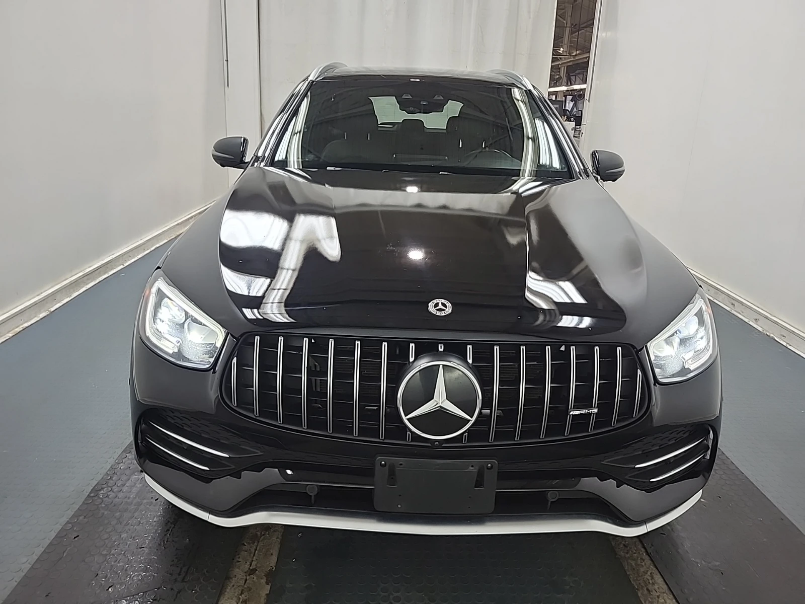 Mercedes-Benz GLC 43 AMG 4MATIC, снимка 5 - Автомобили и джипове - 55751841