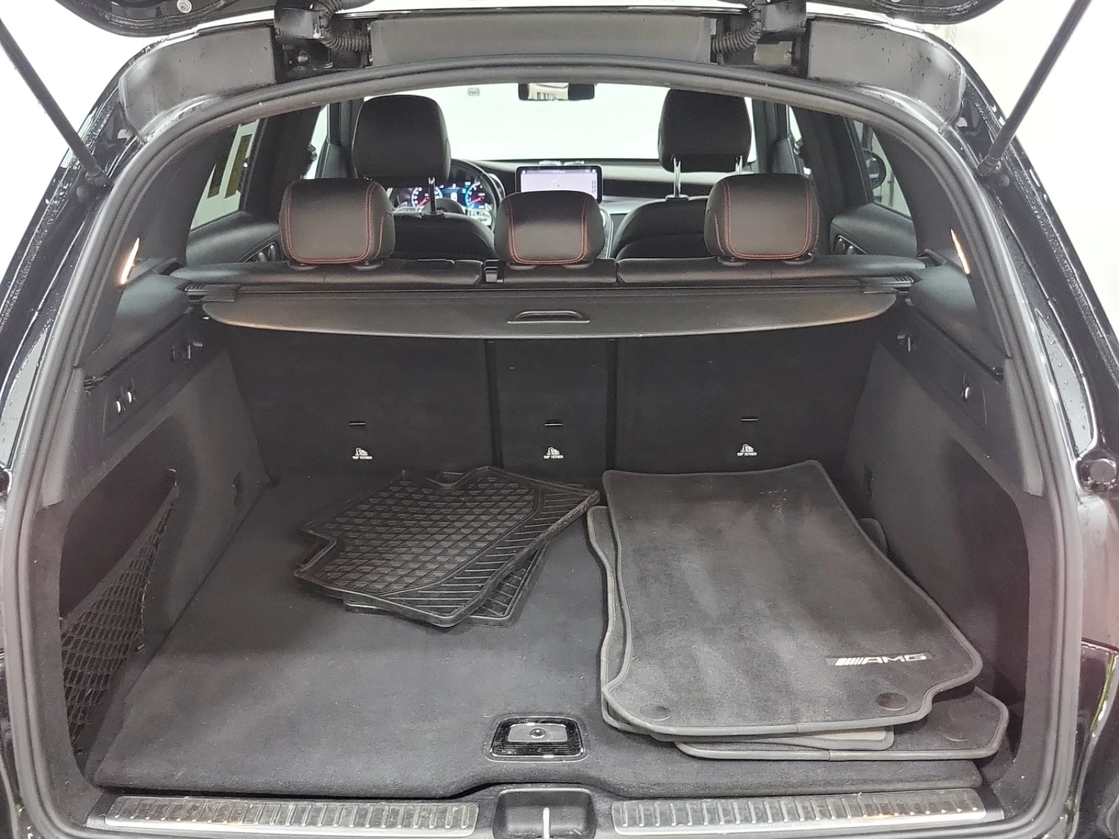 Mercedes-Benz GLC 43 AMG 4MATIC, снимка 14 - Автомобили и джипове - 55751841