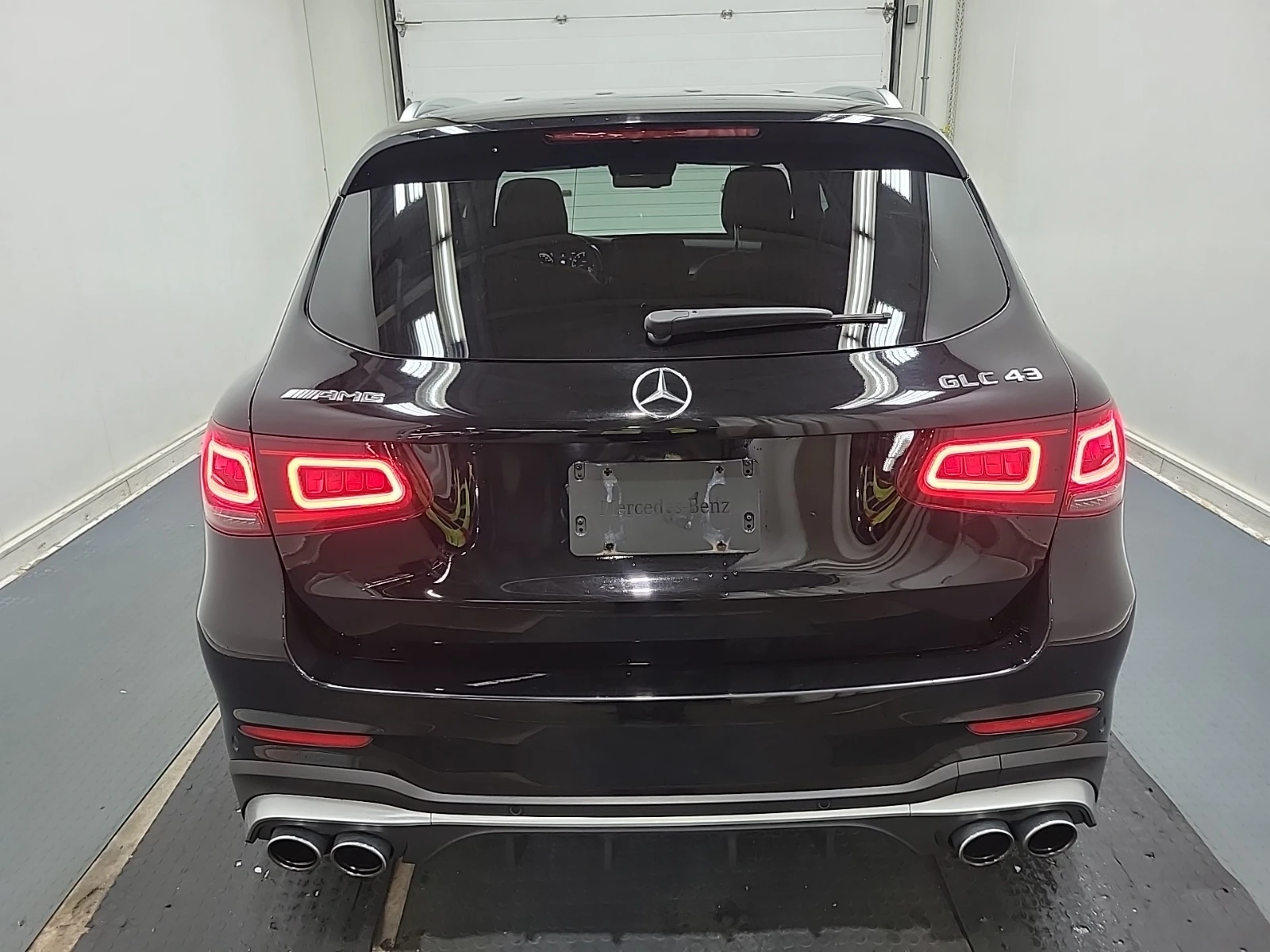 Mercedes-Benz GLC 43 AMG 4MATIC, снимка 6 - Автомобили и джипове - 55751841