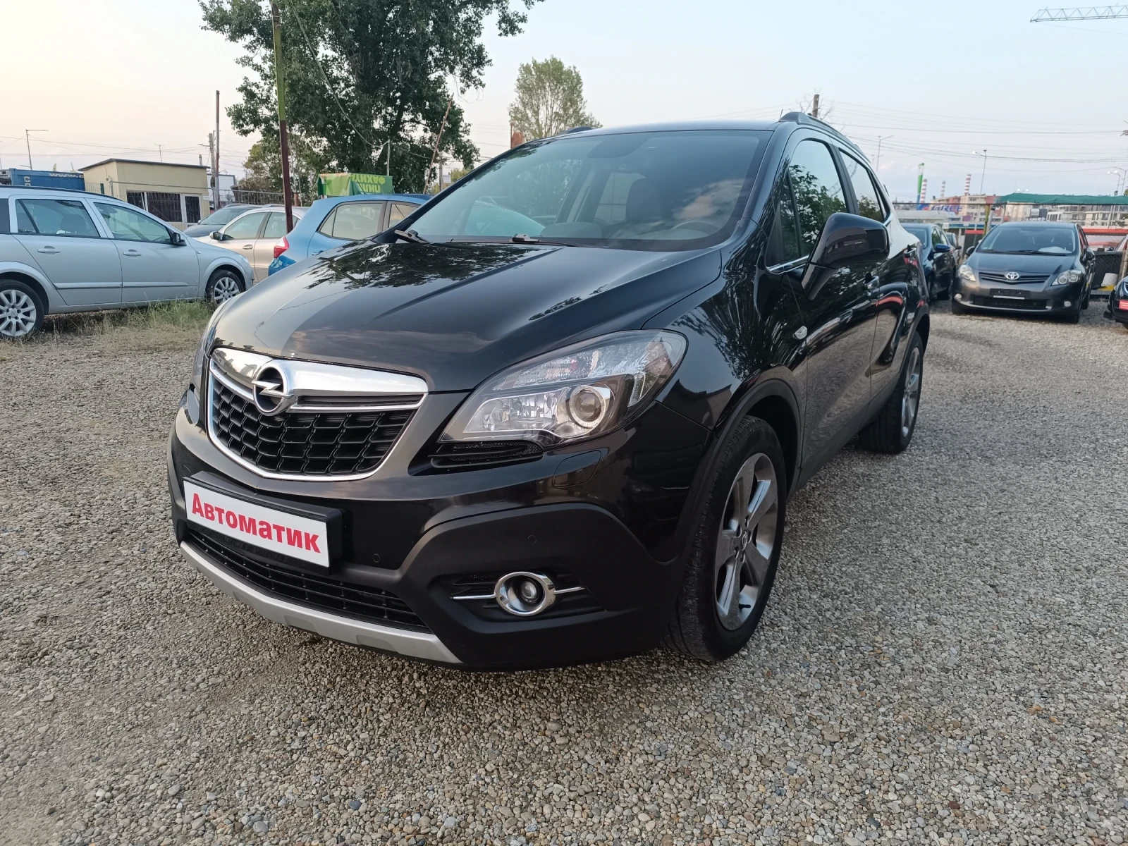 Opel Mokka 1.7 cdti * Автоматик * Навигация * Камера * Кожа