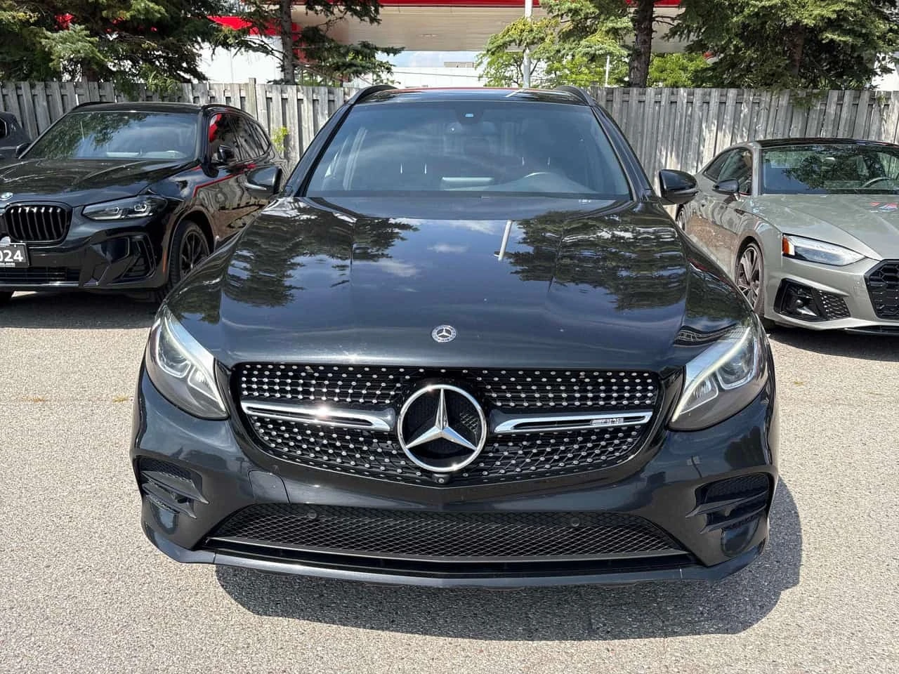 Mercedes-Benz GLC 43 AMG * CARFAX * ОТ ПРЕДСТАВИТЕЛСТВО * , снимка 6 - Автомобили и джипове - 56220298