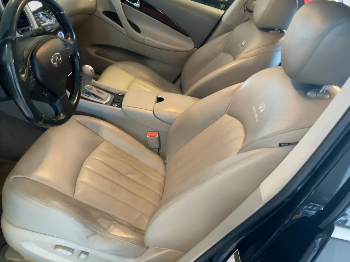 Infiniti Ex37 3.7 V6 EX37* ВНОС САМО СРЕЩУ 30%, снимка 10 - Автомобили и джипове - 56305419