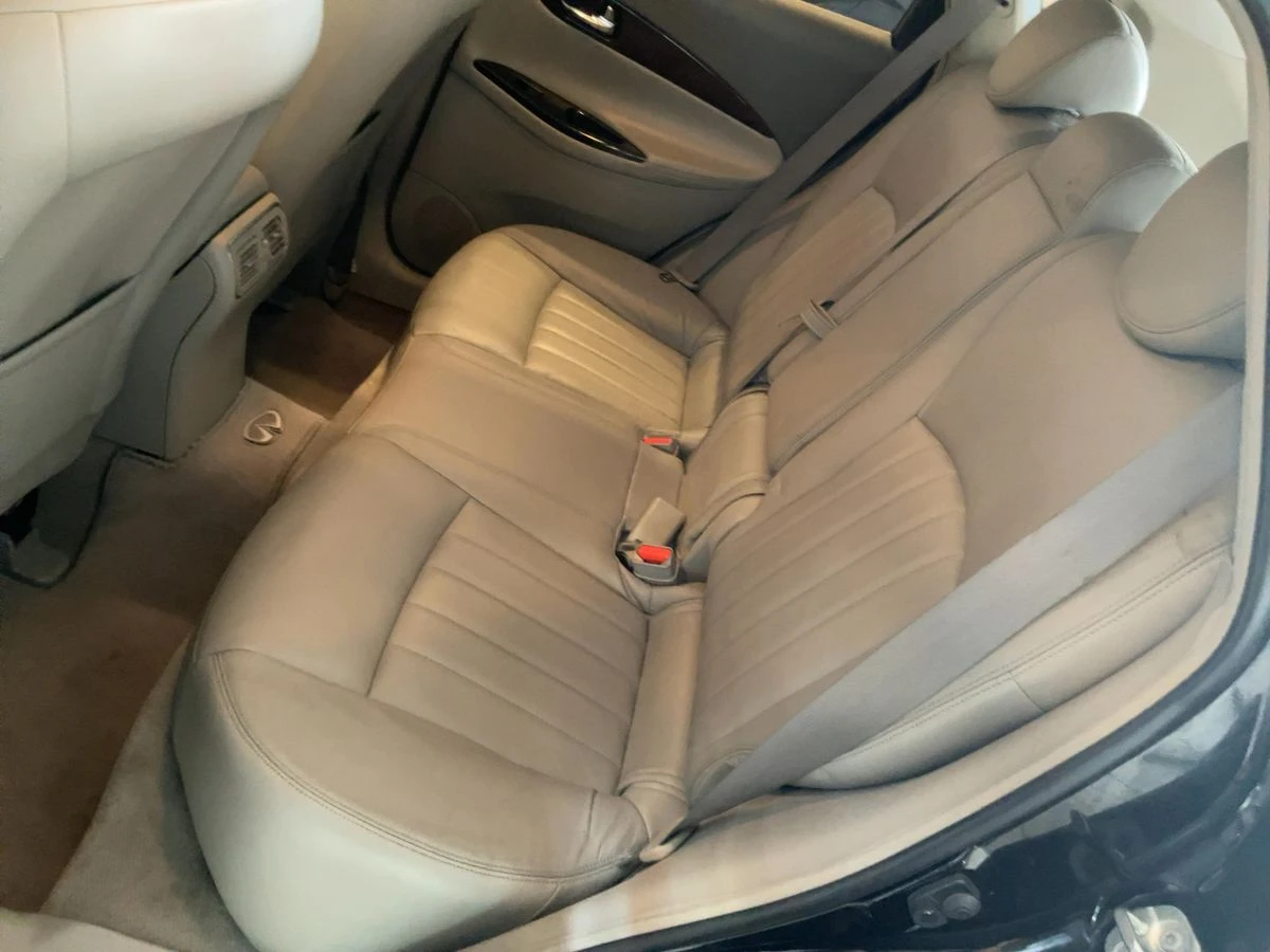 Infiniti Ex37 3.7 V6 EX37* ВНОС САМО СРЕЩУ 30%, снимка 11 - Автомобили и джипове - 56305419