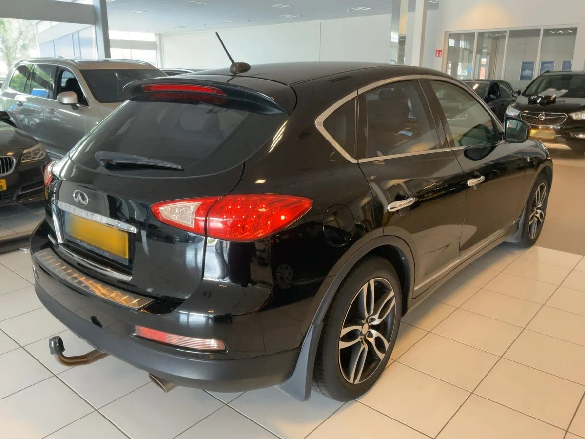 Infiniti Ex37 3.7 V6 EX37* ВНОС САМО СРЕЩУ 30%, снимка 6 - Автомобили и джипове - 56305419