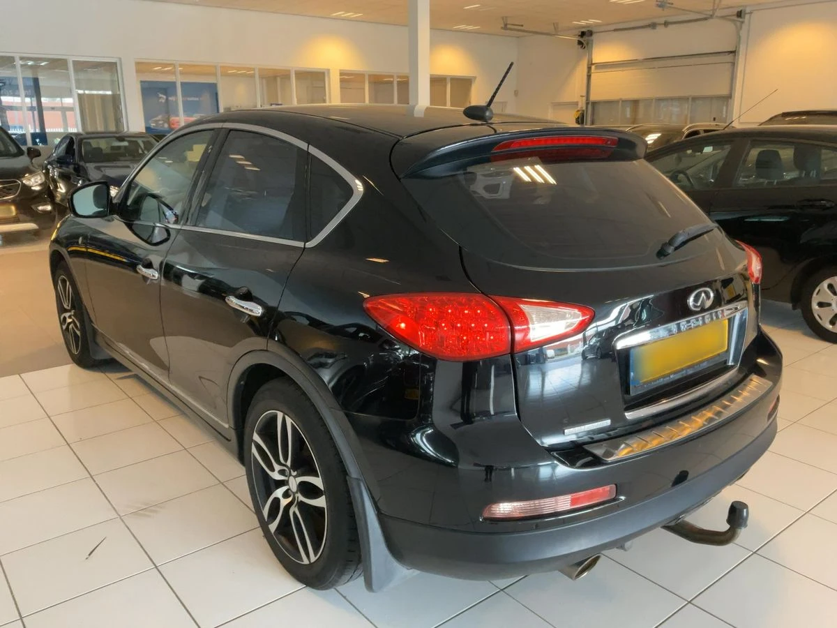 Infiniti Ex37 3.7 V6 EX37* ВНОС САМО СРЕЩУ 30%