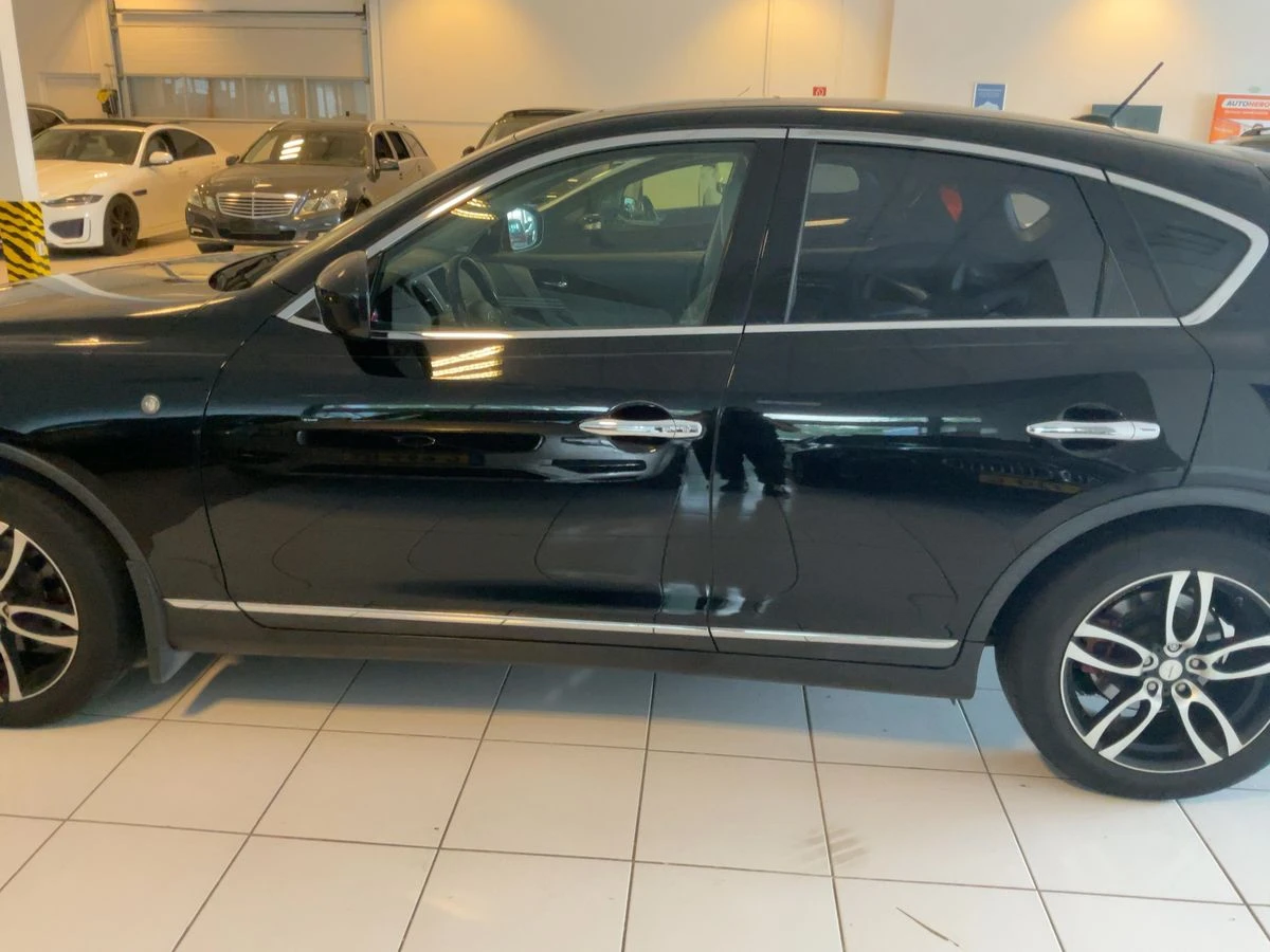 Infiniti Ex37 3.7 V6 EX37* ВНОС САМО СРЕЩУ 30%, снимка 3 - Автомобили и джипове - 56305419