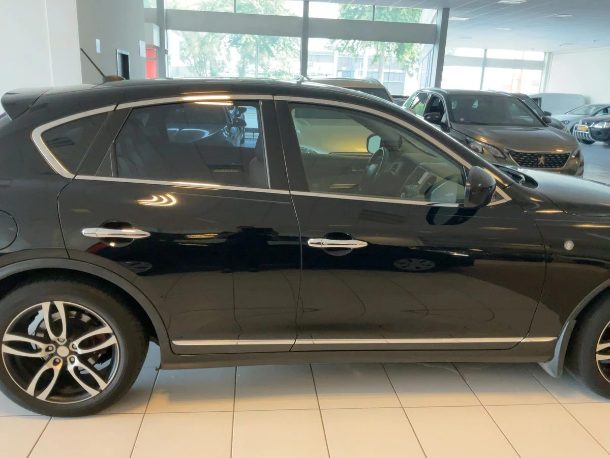 Infiniti Ex37 3.7 V6 EX37* ВНОС САМО СРЕЩУ 30%, снимка 7 - Автомобили и джипове - 56305419