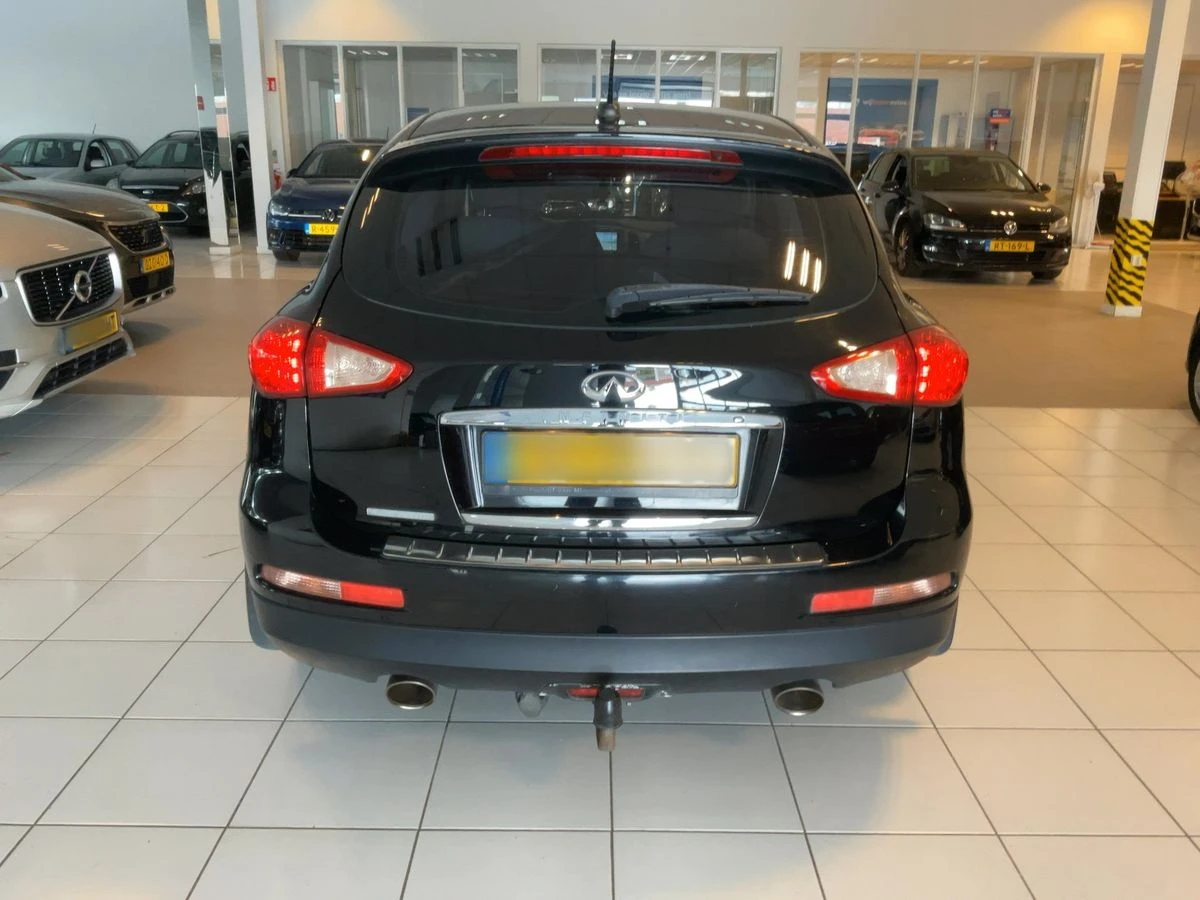 Infiniti Ex37 3.7 V6 EX37* ВНОС САМО СРЕЩУ 30%, снимка 5 - Автомобили и джипове - 56305419