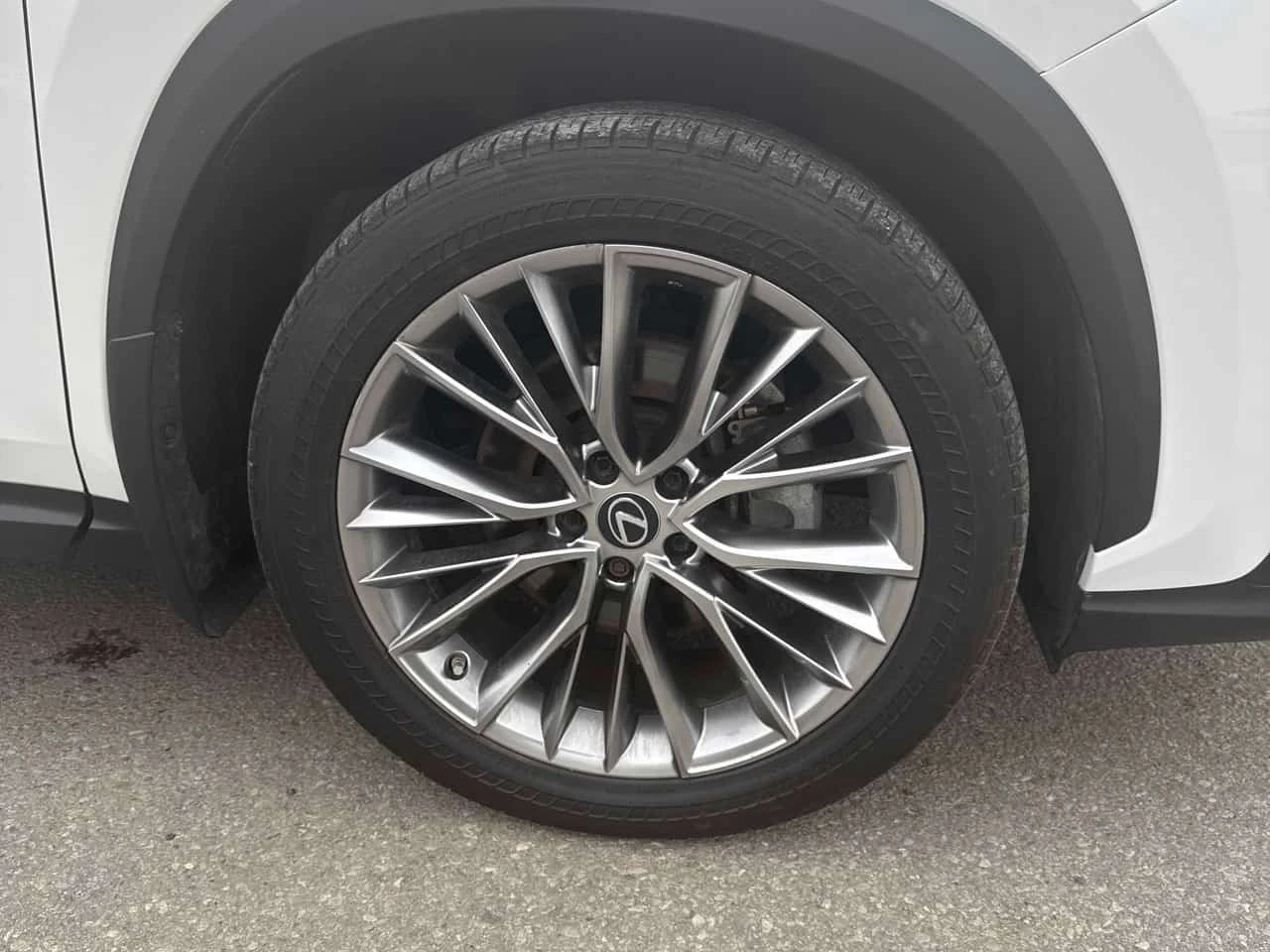 Lexus NX 350 | CARFAX | БЕЗ ИНЦИДЕНТИ, снимка 6 - Автомобили и джипове - 56362106